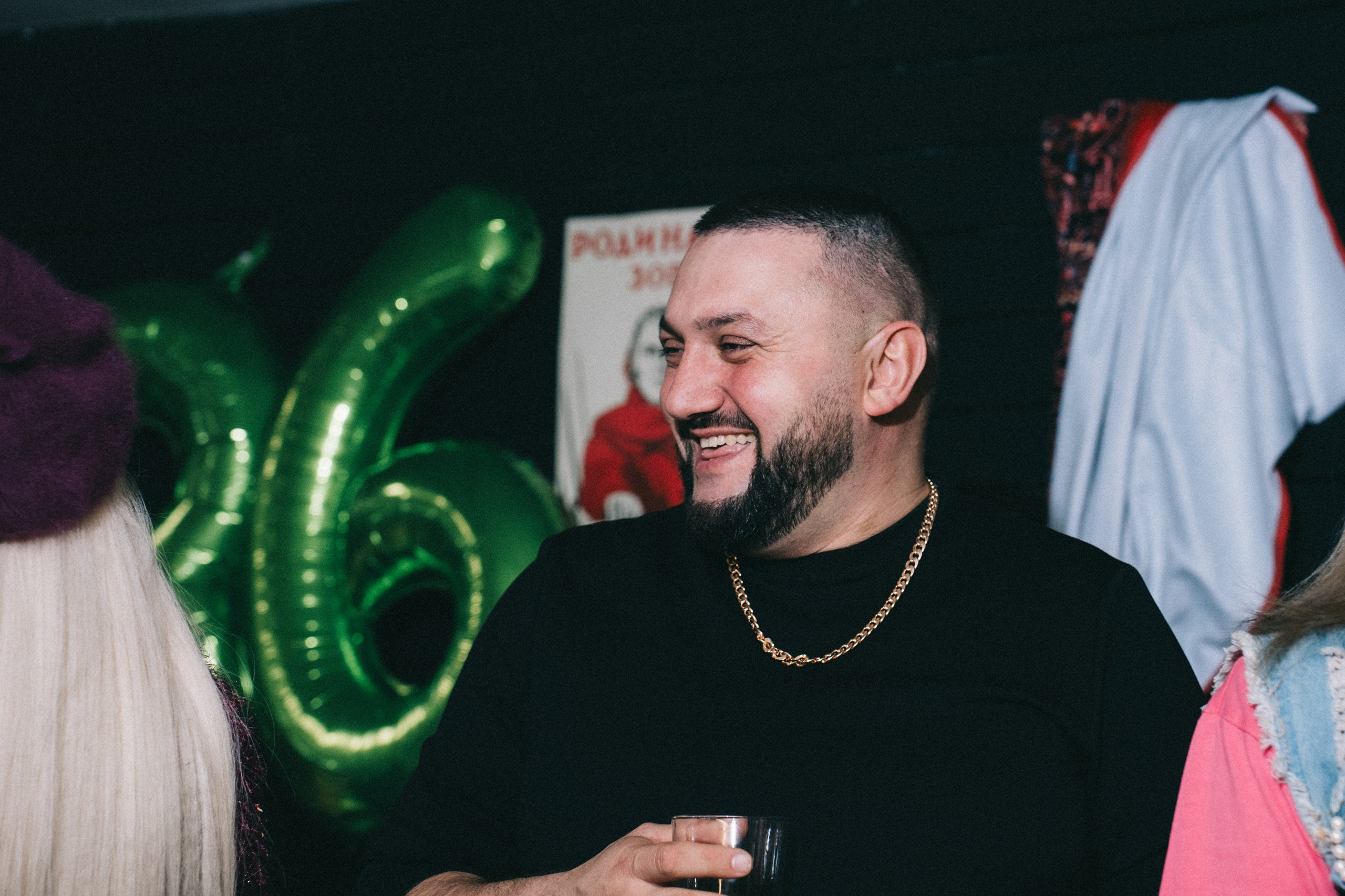 Подборка фотографий с разных репортажей