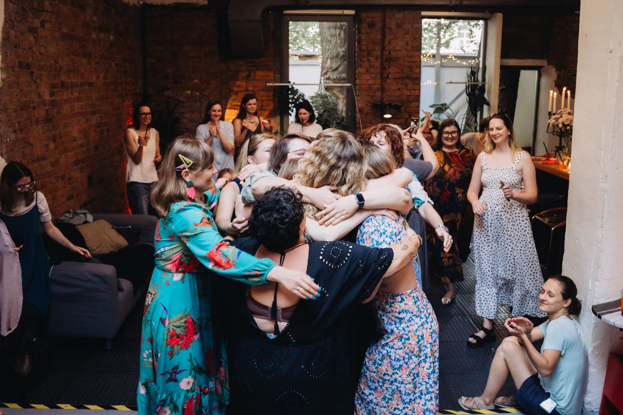 Подборка фотографий с разных репортажей