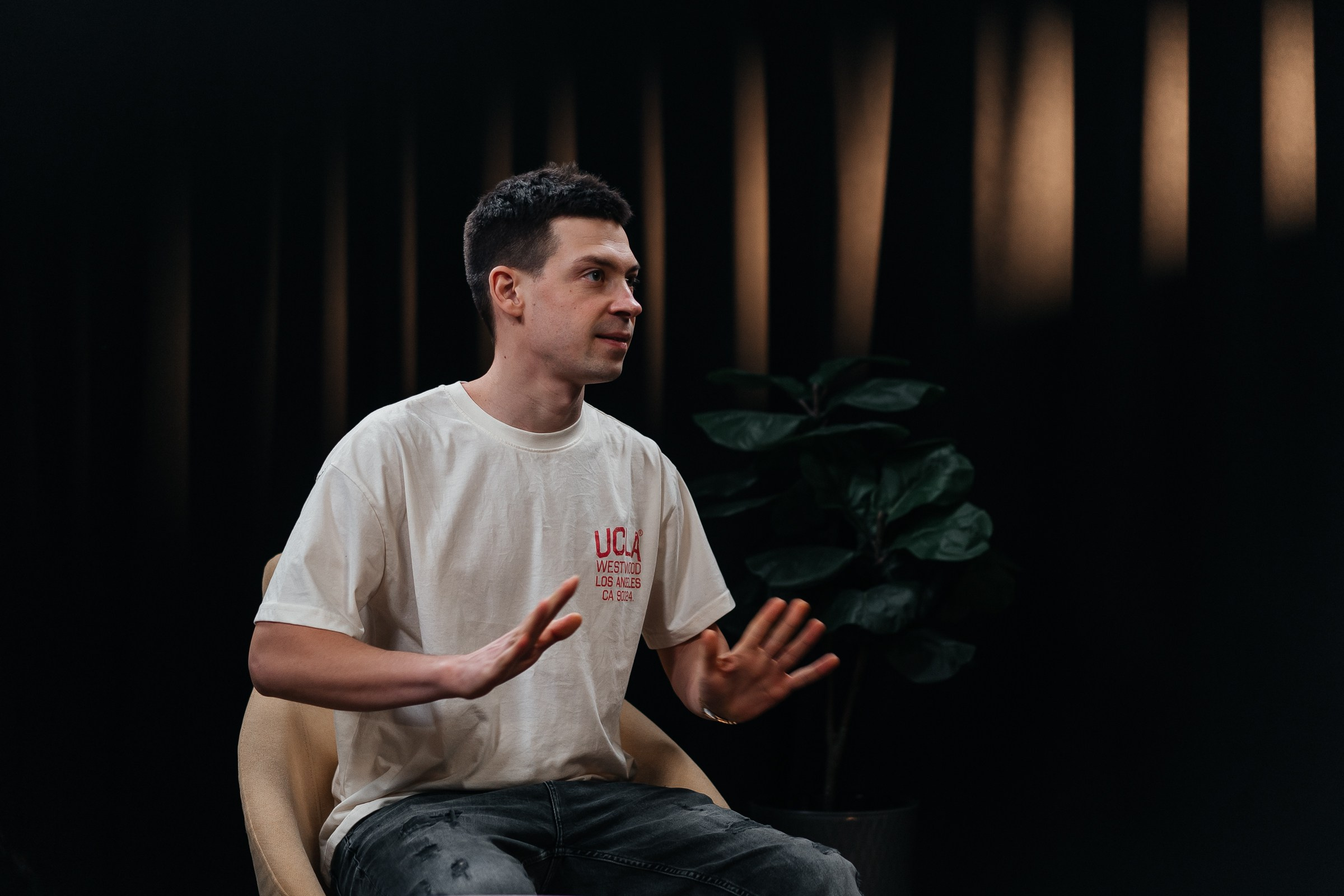 Встреча управленцев продакшенов. Главная