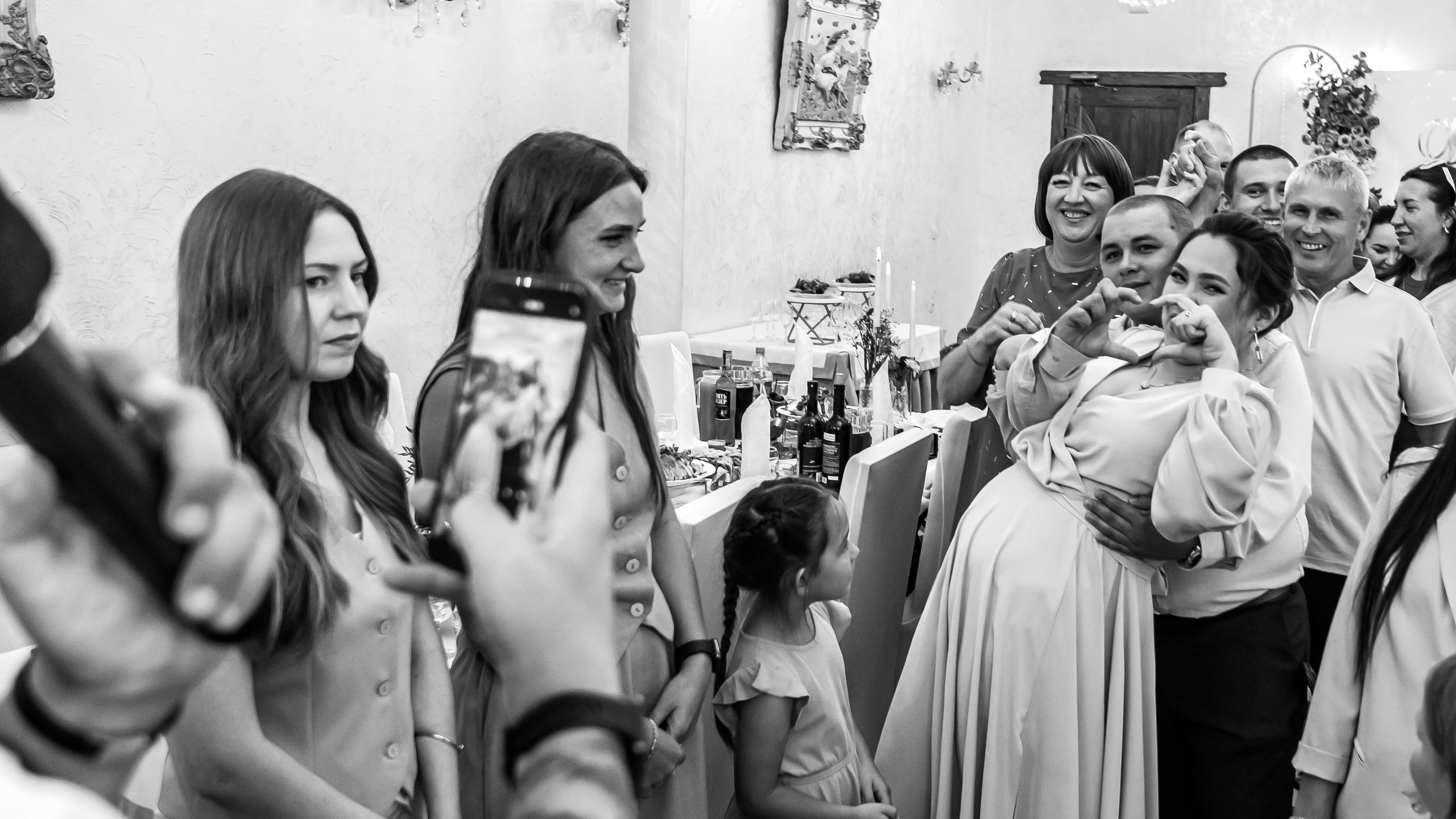 Дмитрий и Дарья. Фотограф Андрей Сенченко