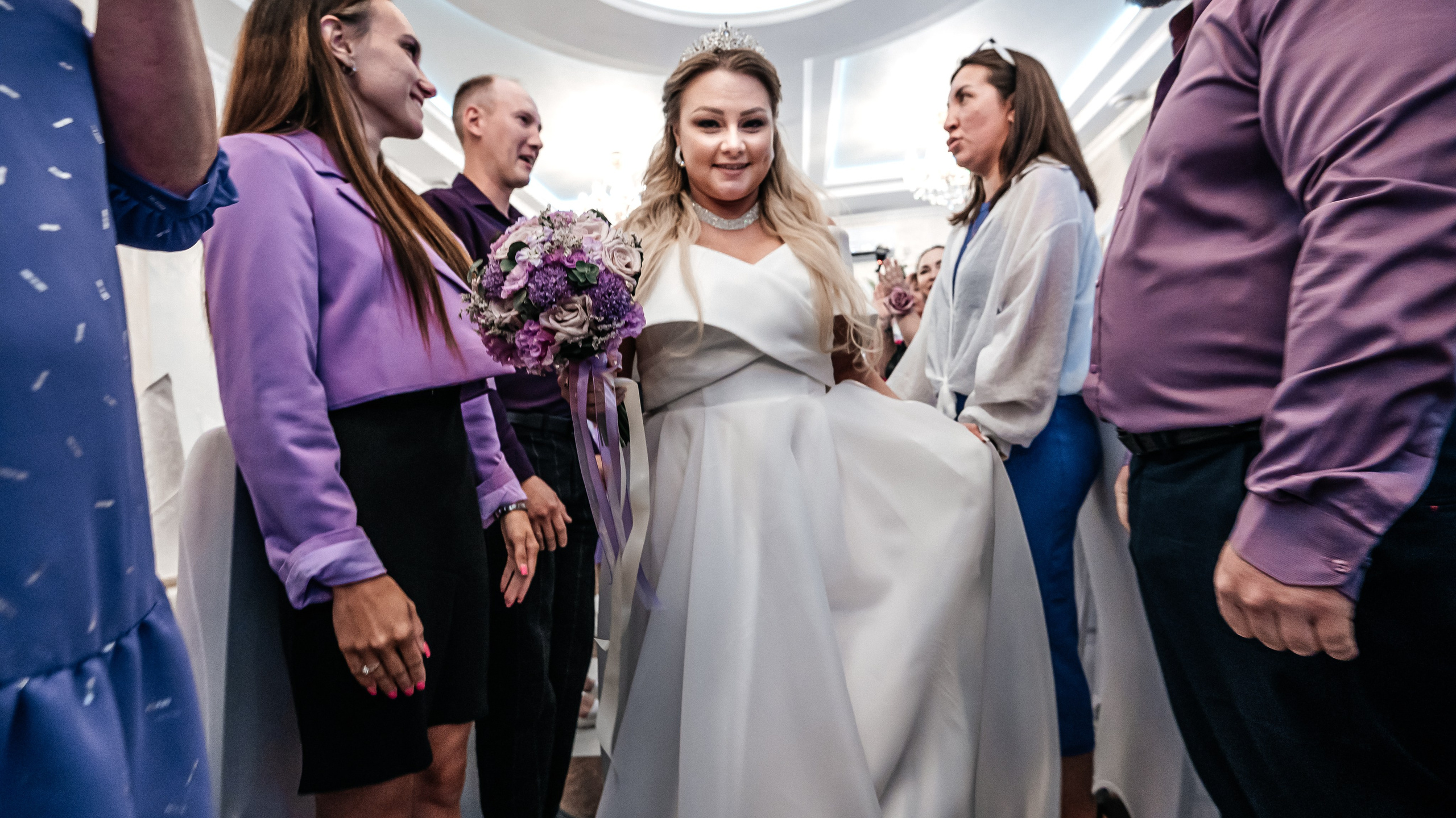 Дмитрий и Дарья. Фотограф Андрей Сенченко