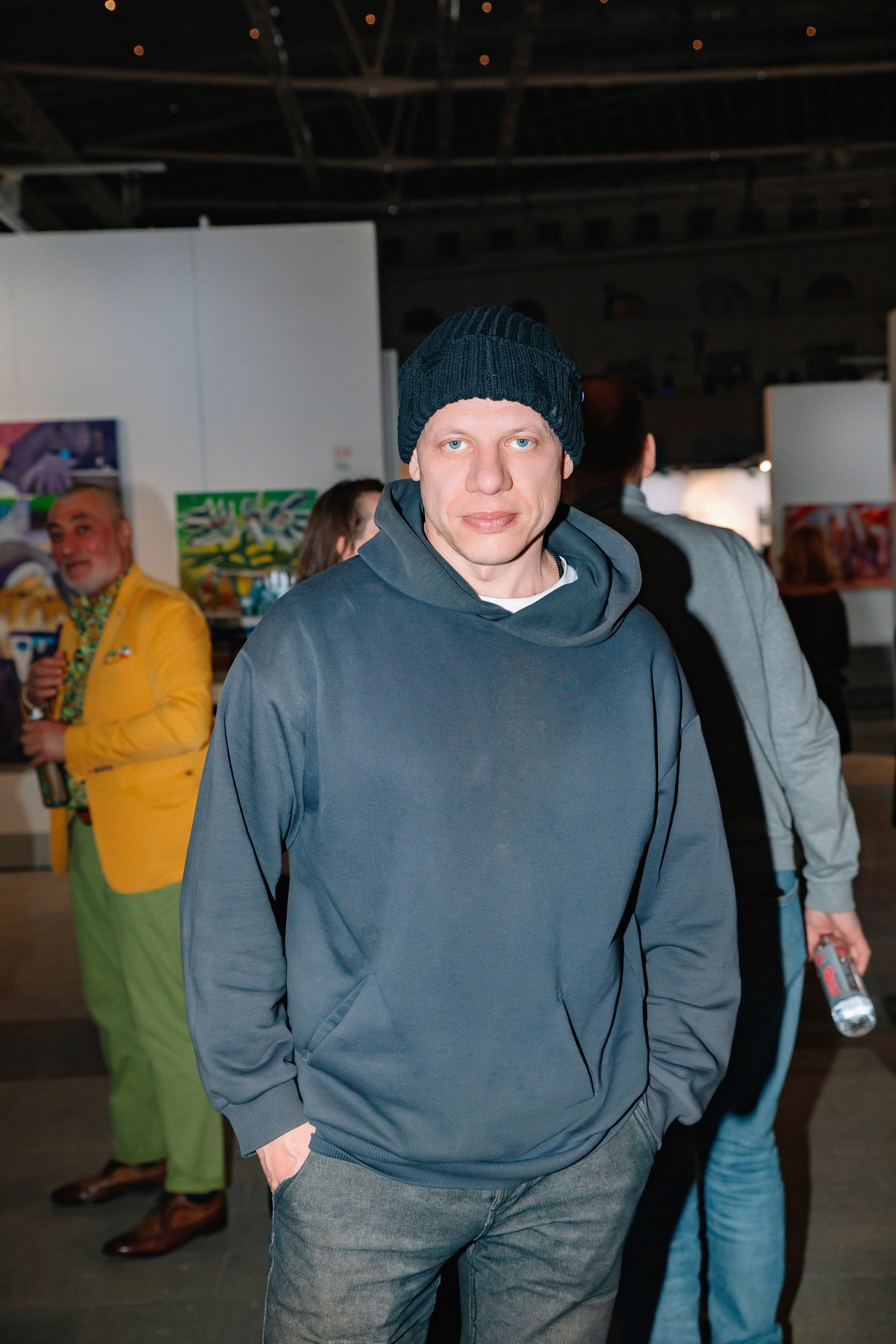 Art Russia 2024. Гостиный Двор. Фотограф в Москве Яна Полосина