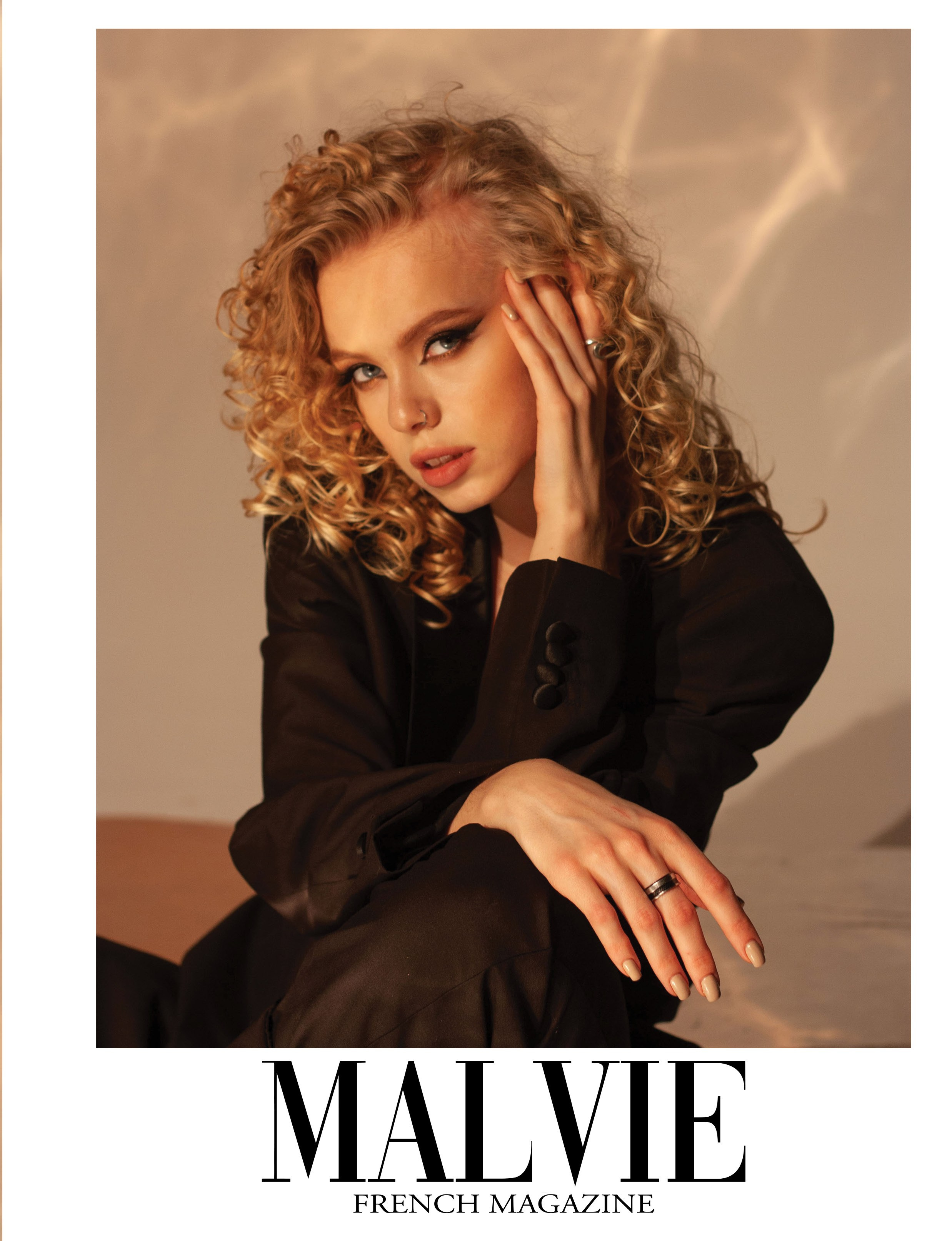 Mirage for MALVIE Fashion, Beauty&Art Magazine, Feb 2021. Фотограф в Москве Яна Полосина