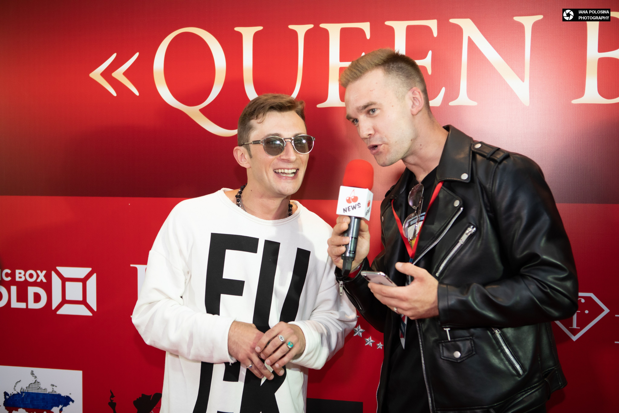 Queen Beauty Lima Awards. Фотограф в Москве Яна Полосина