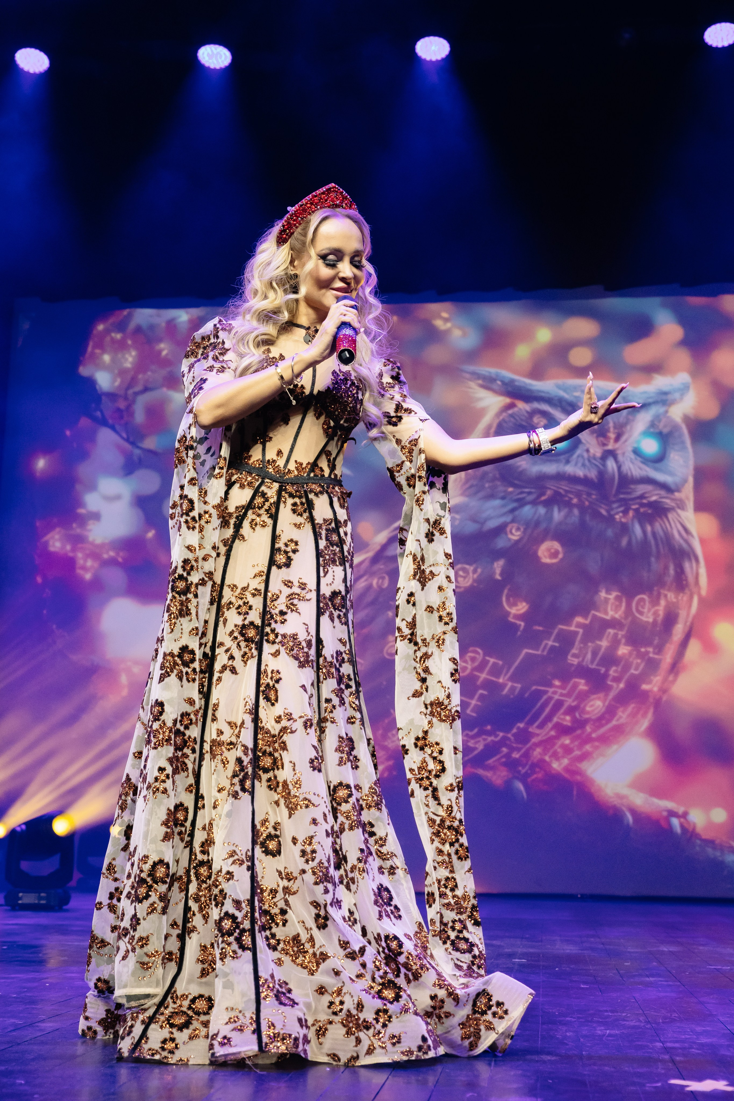 Премия BLOGGERS MUSIC AWARDS Russian Musicbox. Фотограф в Москве Яна Полосина