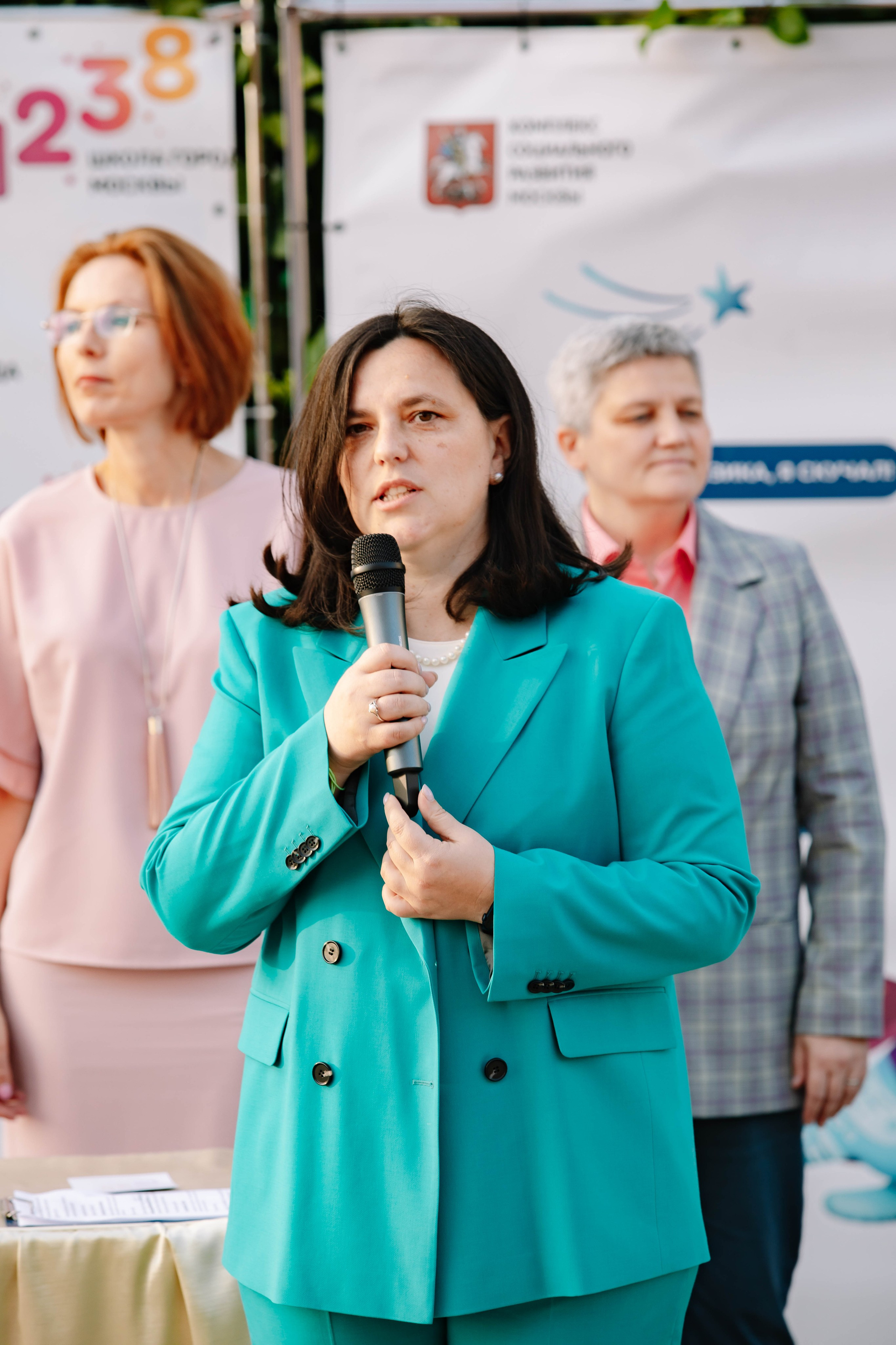 Выпускной «школа 1238». Фотограф в Москве Яна Полосина