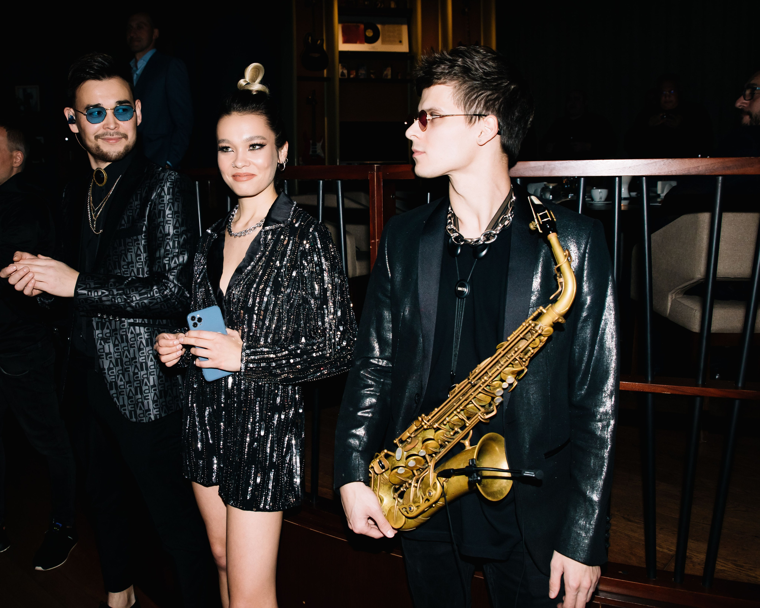 Вечеринки. Фотограф в Москве Яна Полосина