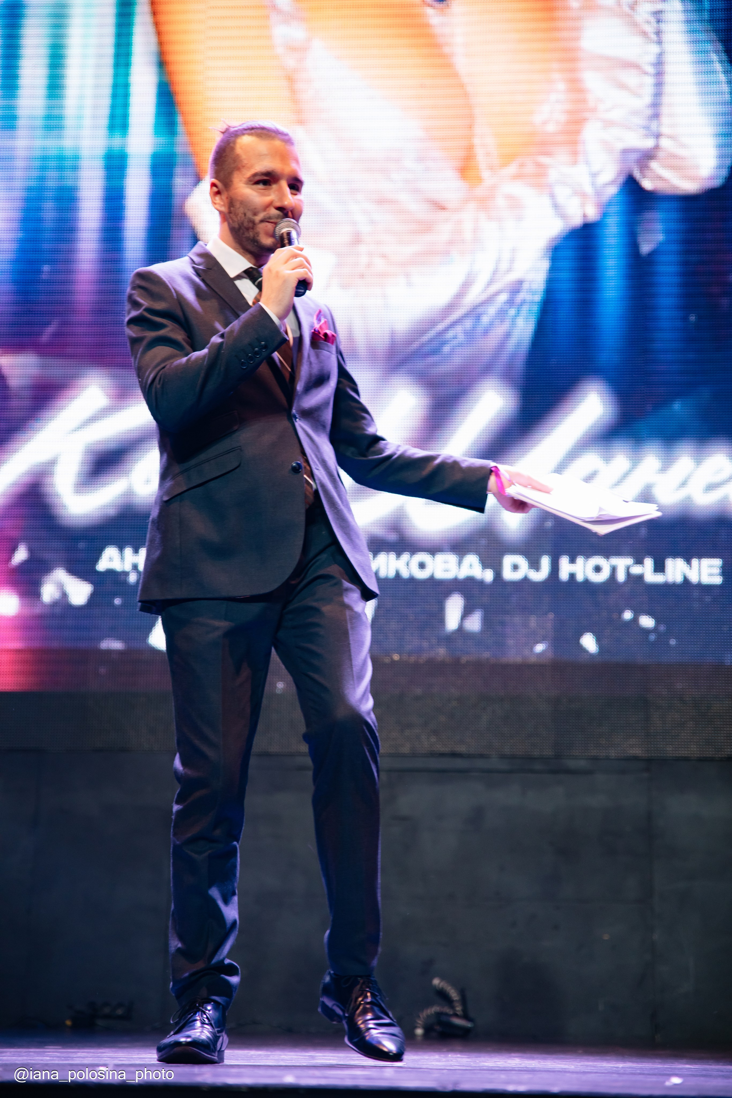 Queen Beauty 2023 в Известия Холл. Фотограф в Москве Яна Полосина