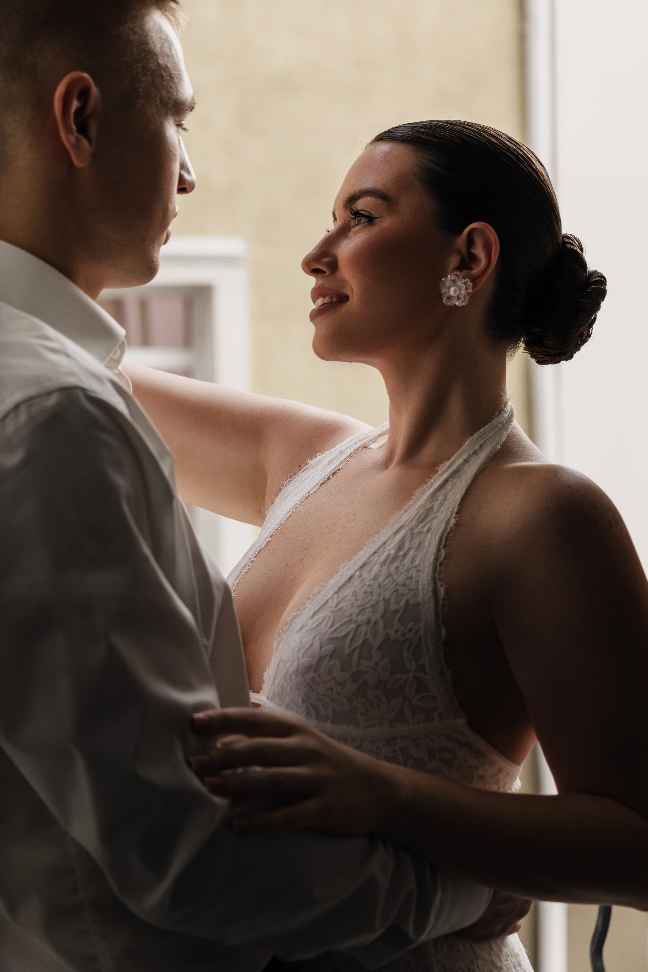 Лена и Вова. Свадебный и семейный фотограф в Вологде Екатерина Назарина