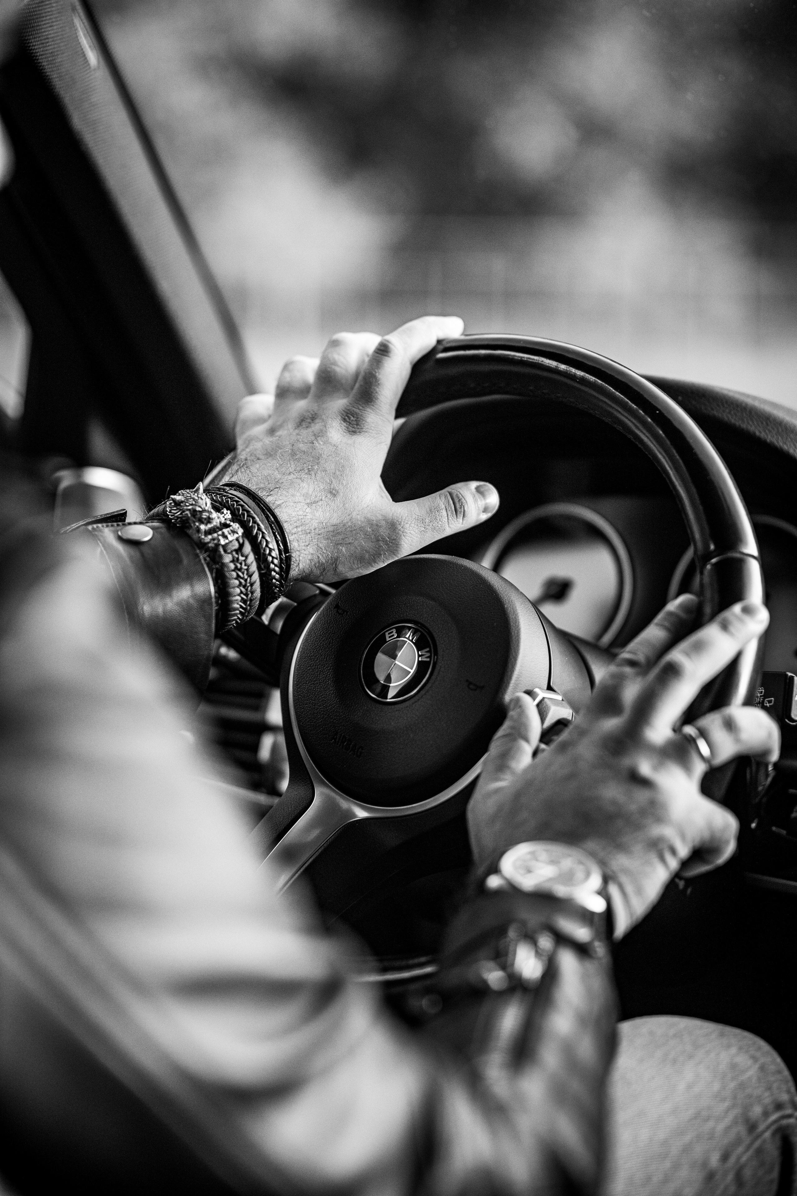 Мужское. ЧБ Фотограф Ольга Лесли