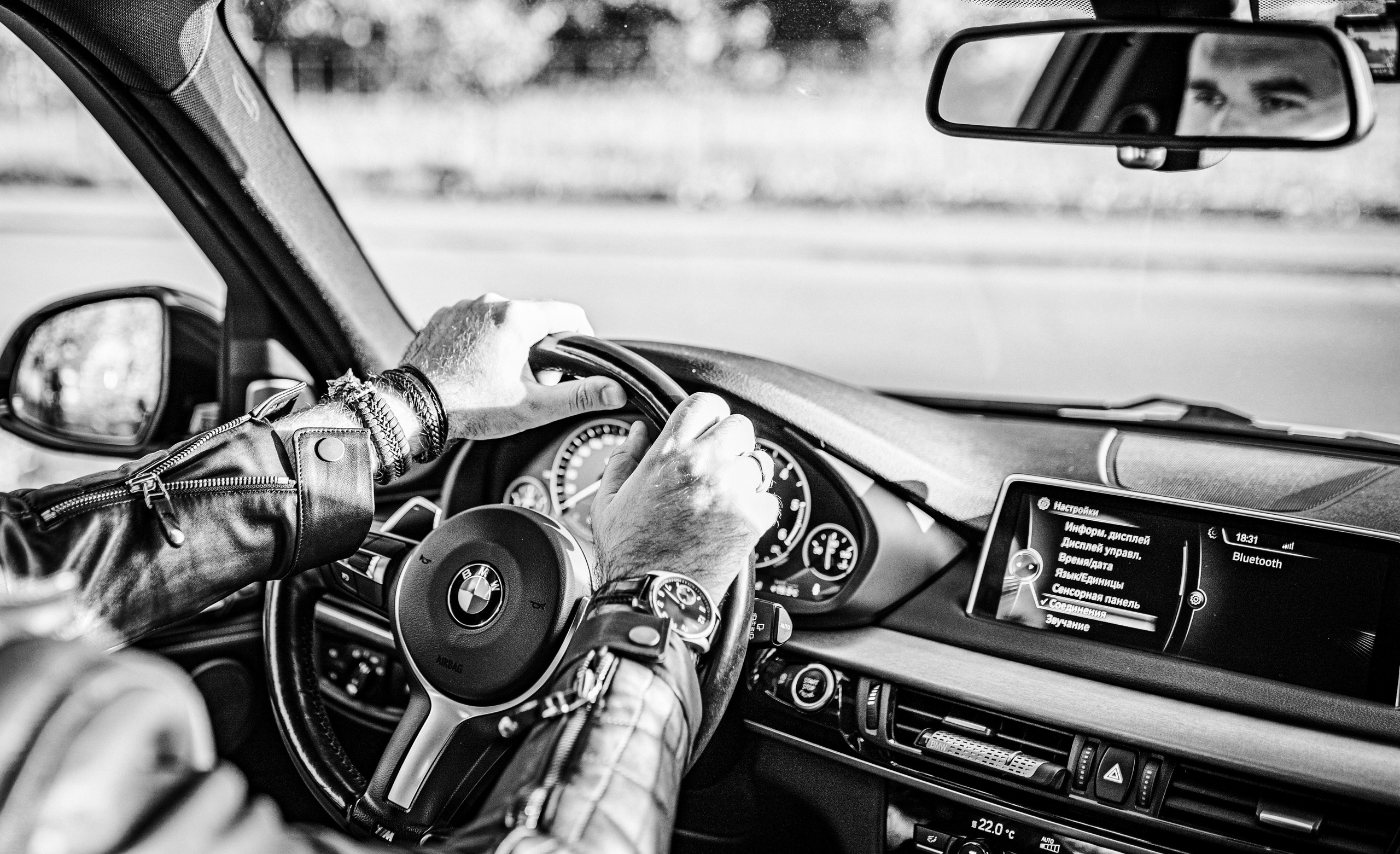 Мужское. ЧБ Фотограф Ольга Лесли