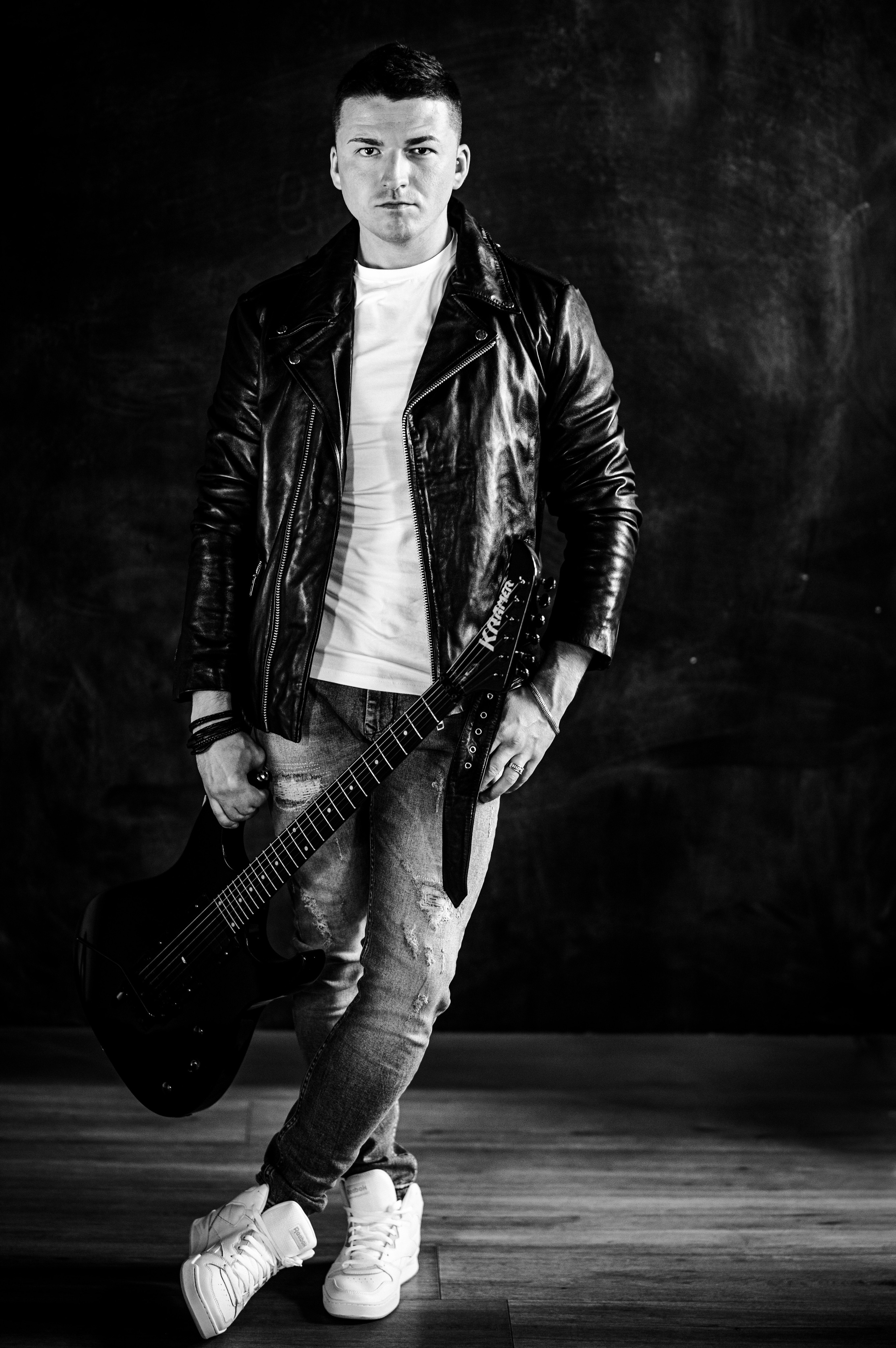 Мужское. ЧБ Фотограф Ольга Лесли