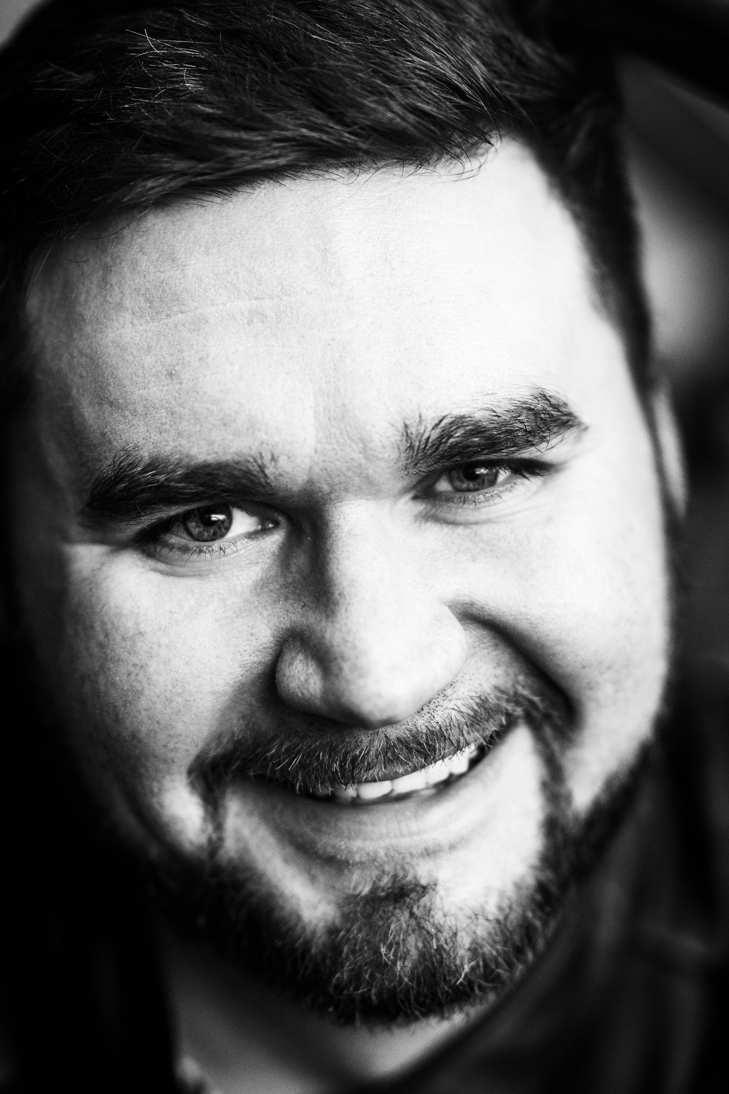 Мужское. ЧБ Фотограф Ольга Лесли