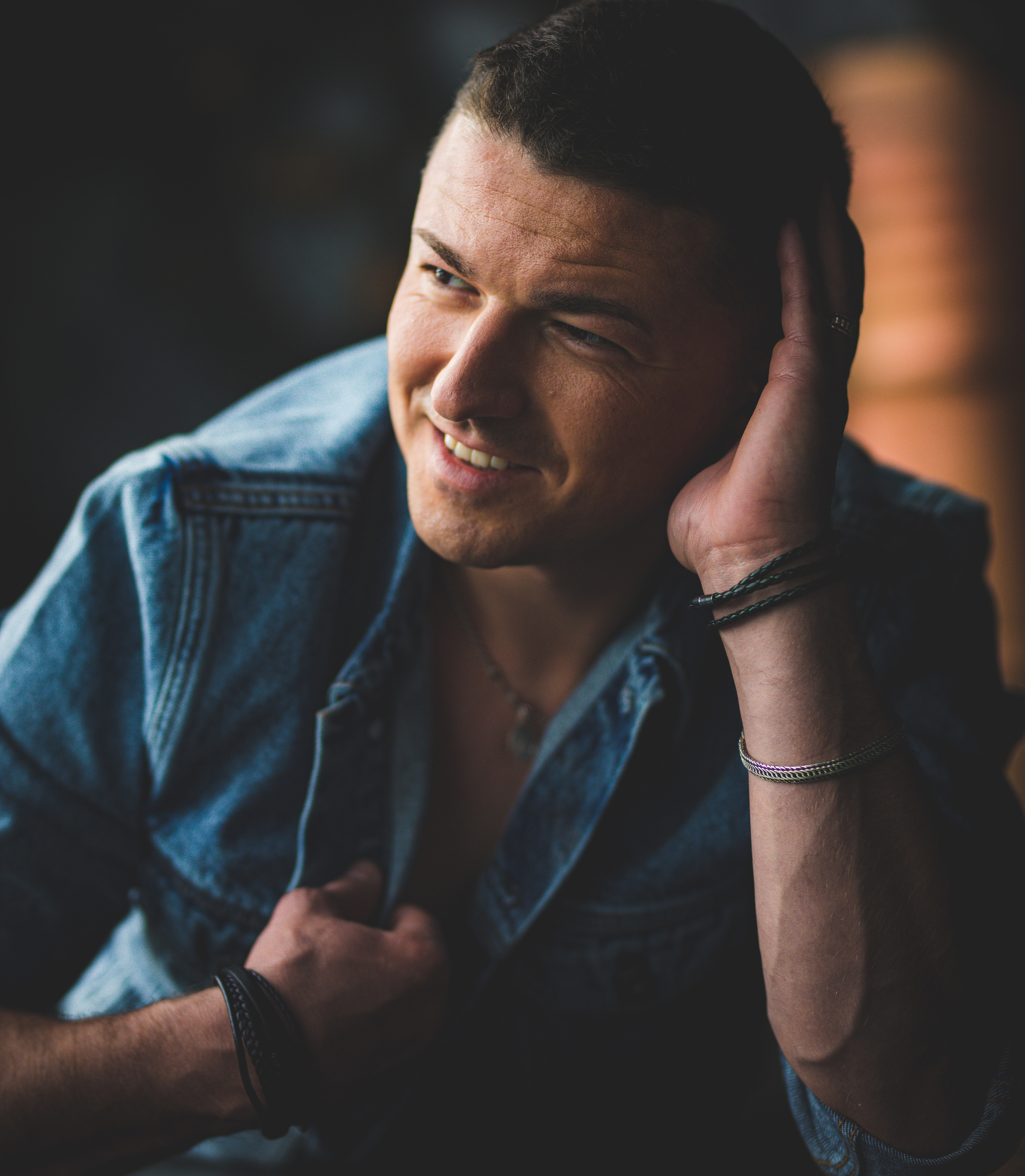 Мужское. ЧБ Фотограф Ольга Лесли