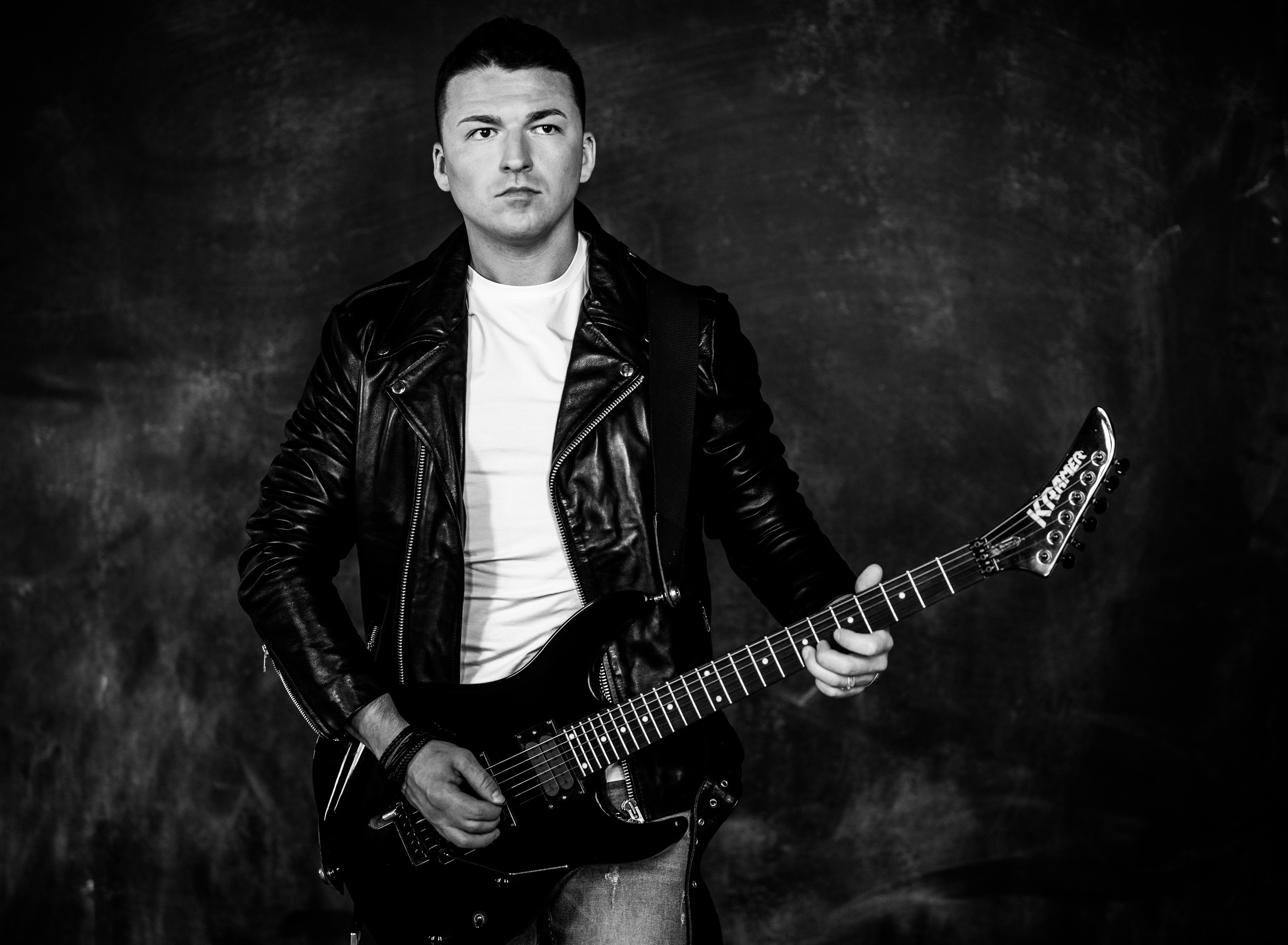 Мужское. ЧБ Фотограф Ольга Лесли