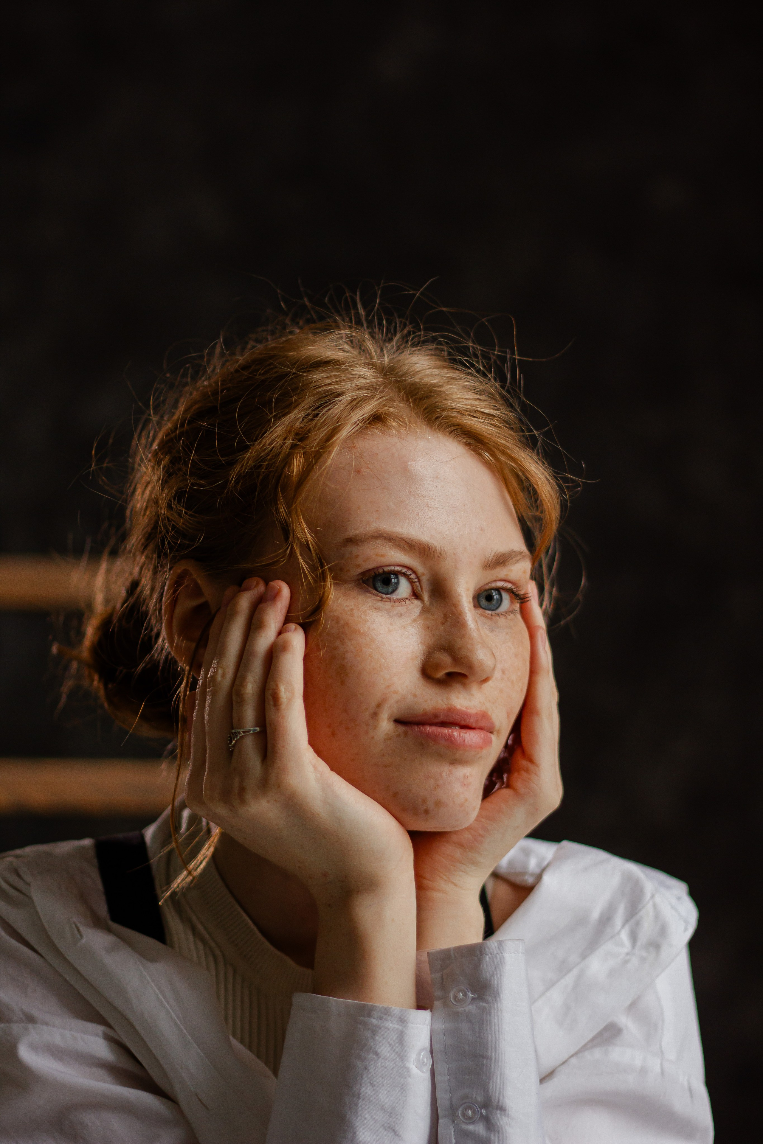 Dasha. Фотограф Новосибирск