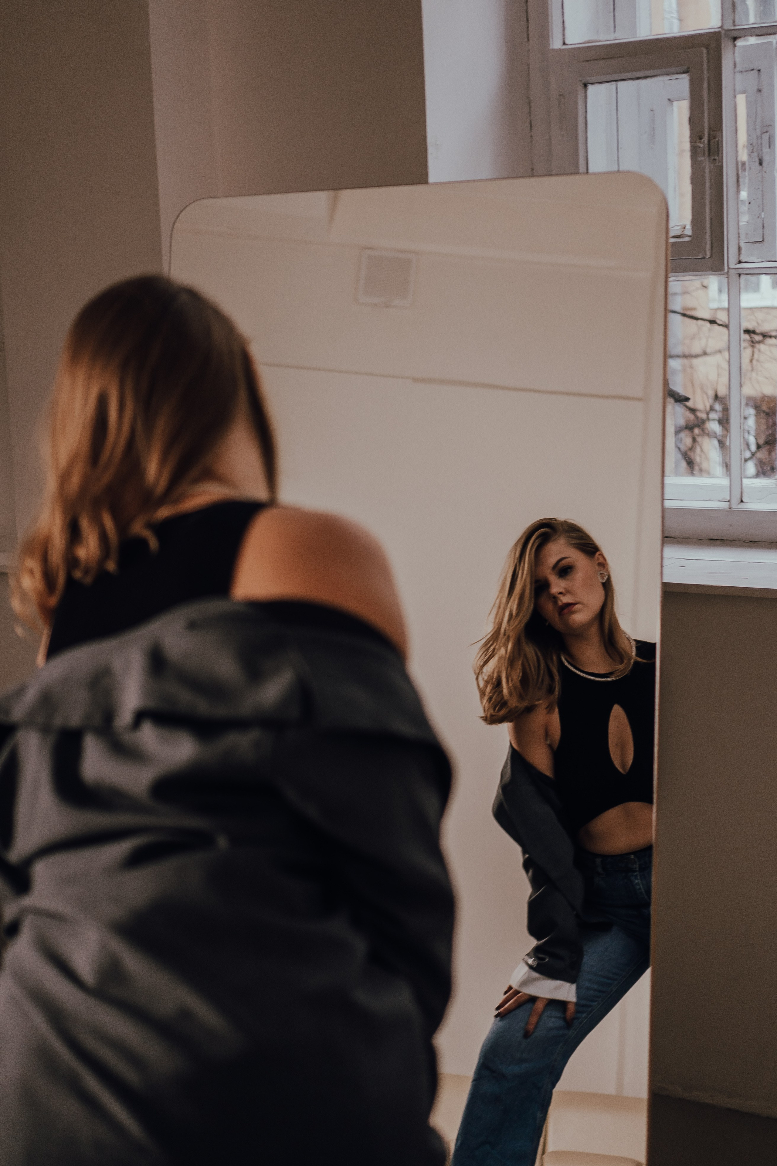 Студийная для девушки. Профессиональный фотограф, Санкт-Петербург — Виктория Богомолова