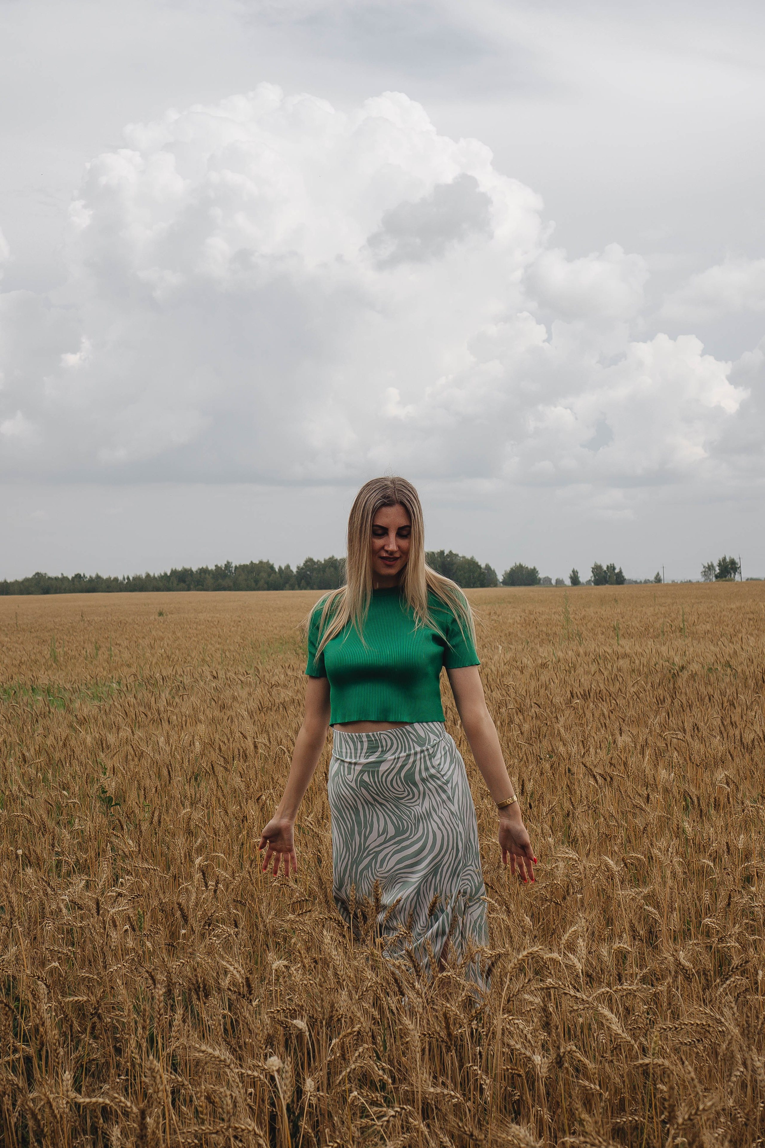 Проогулка под дождем. Профессиональный фотограф, Санкт-Петербург — Виктория Богомолова