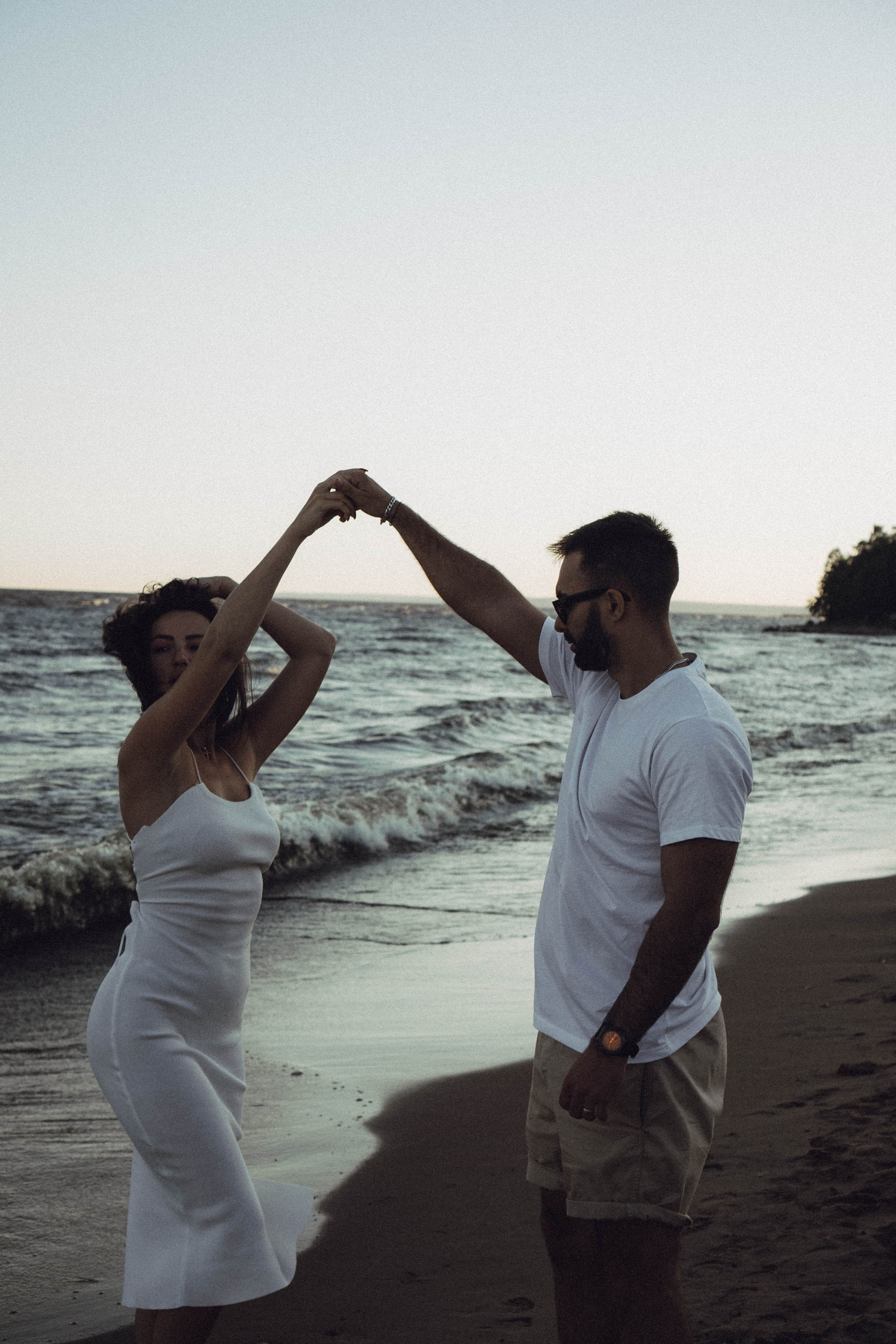 Любовь на заливе. Профессиональный фотограф, Санкт-Петербург — Виктория Богомолова