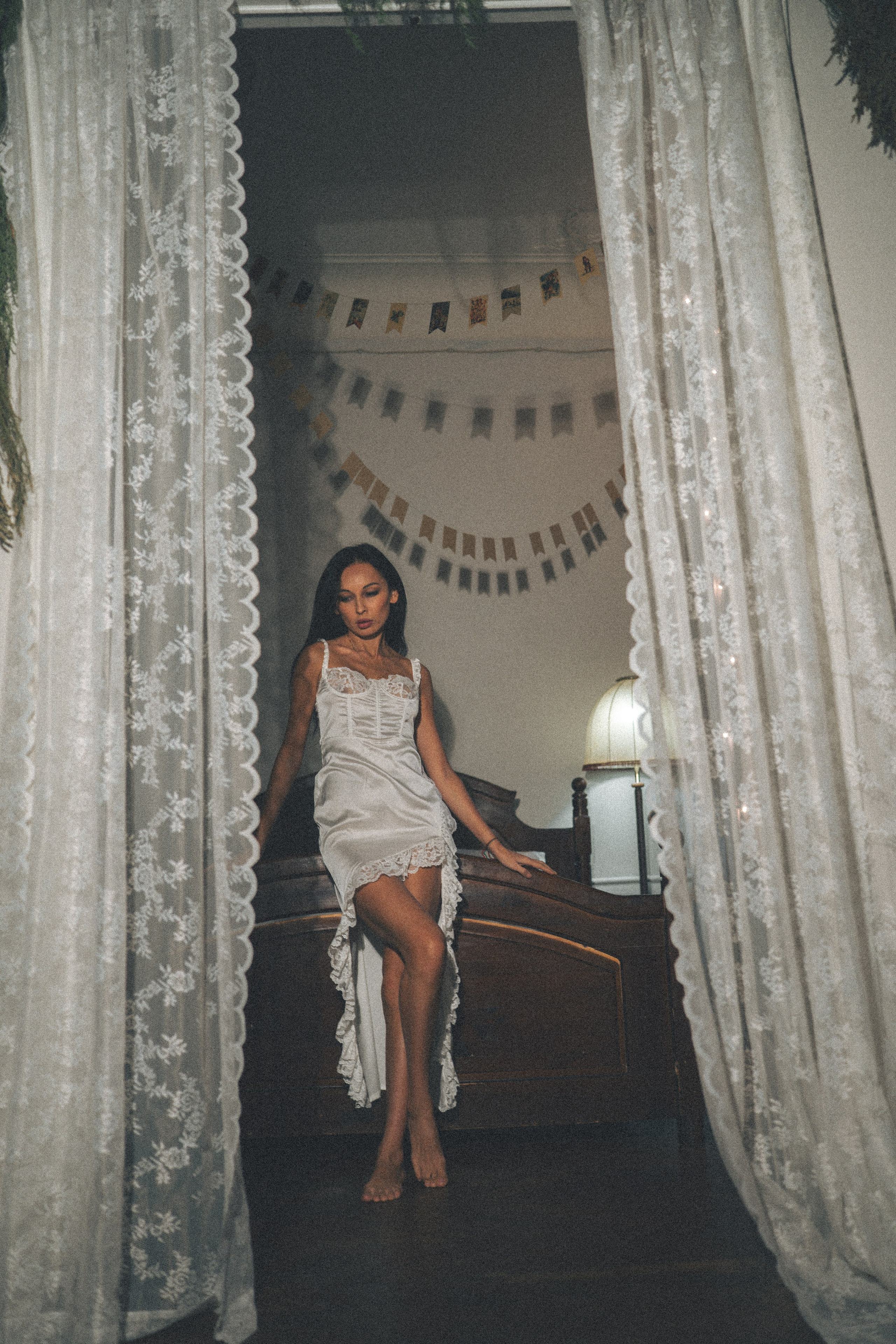 ФОТОСЕСИИЯ К НОВОМУ ГОДУ В АТМОСФЕРНОЙ СТУДИИВ ЦЕНТРЕ ПИТЕРАИ ВИНТАЖНЫЙ ОБРАЗ. Профессиональный фотограф, Санкт-Петербург — Виктория Богомолова