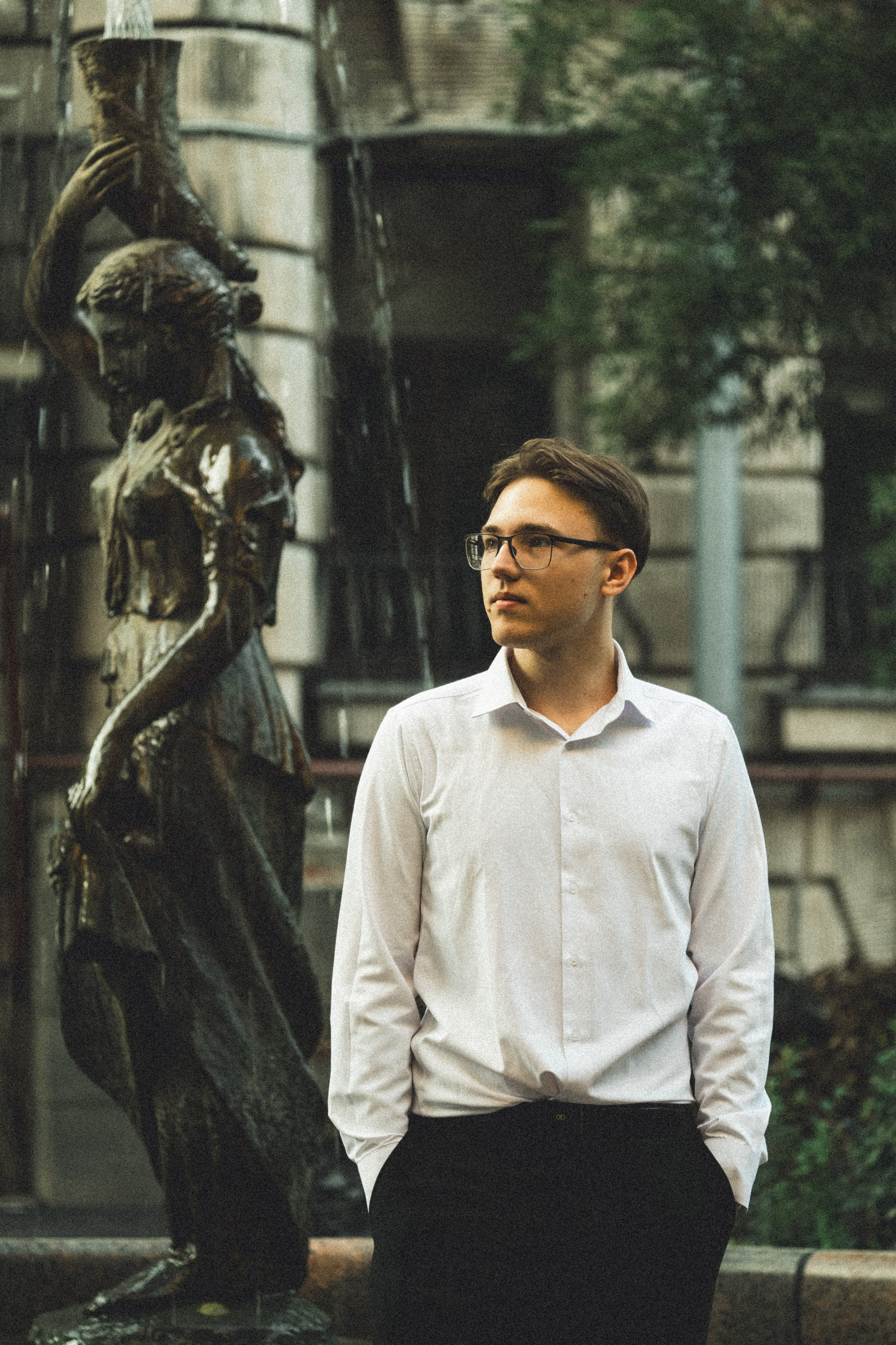 ПРОГУЛКА НА ЗАКАТЕ. Профессиональный фотограф, Санкт-Петербург — Виктория Богомолова