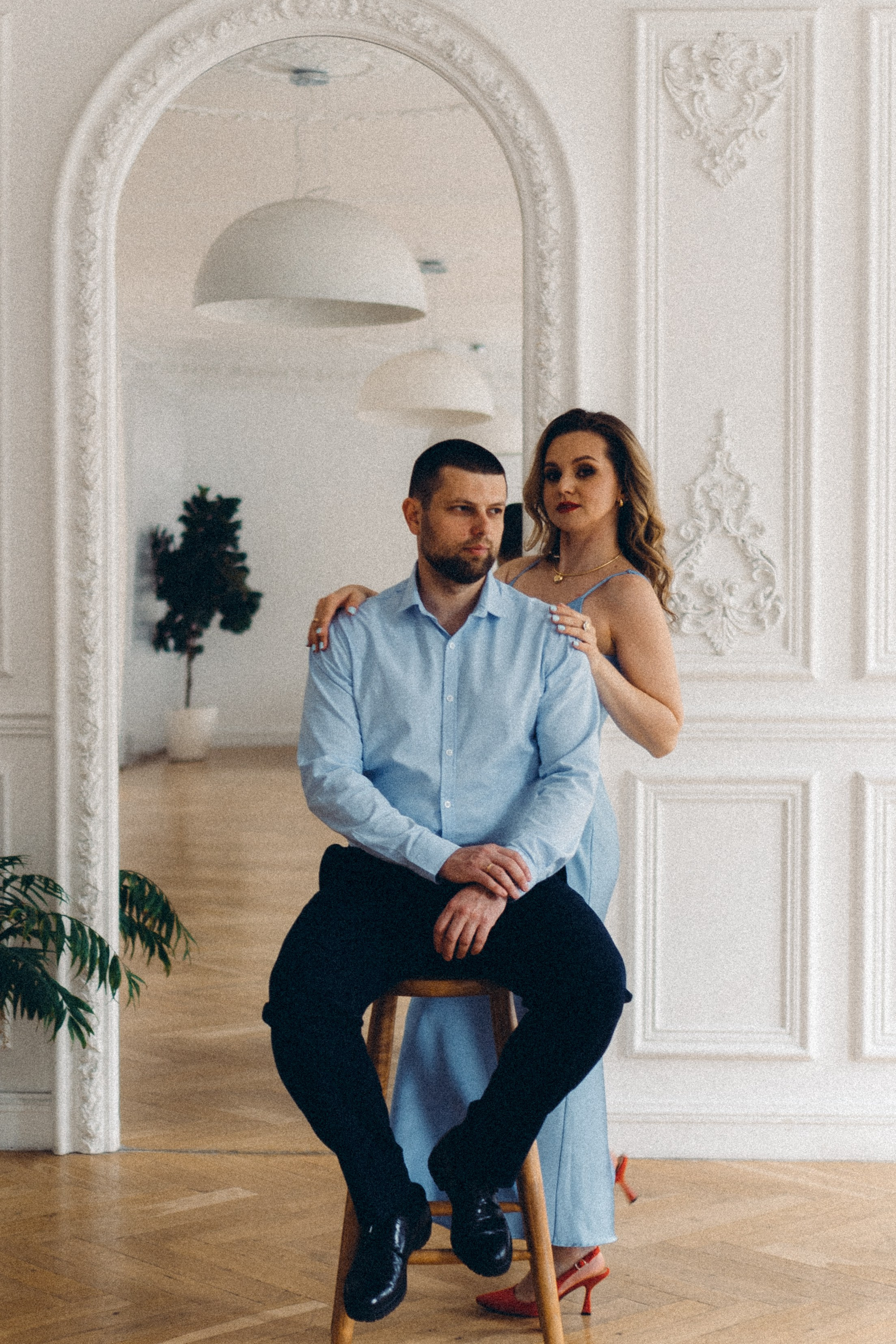 СТУДИЯ И ПРОГУЛКА ДЛЯ ПАРЫ. Профессиональный фотограф, Санкт-Петербург — Виктория Богомолова