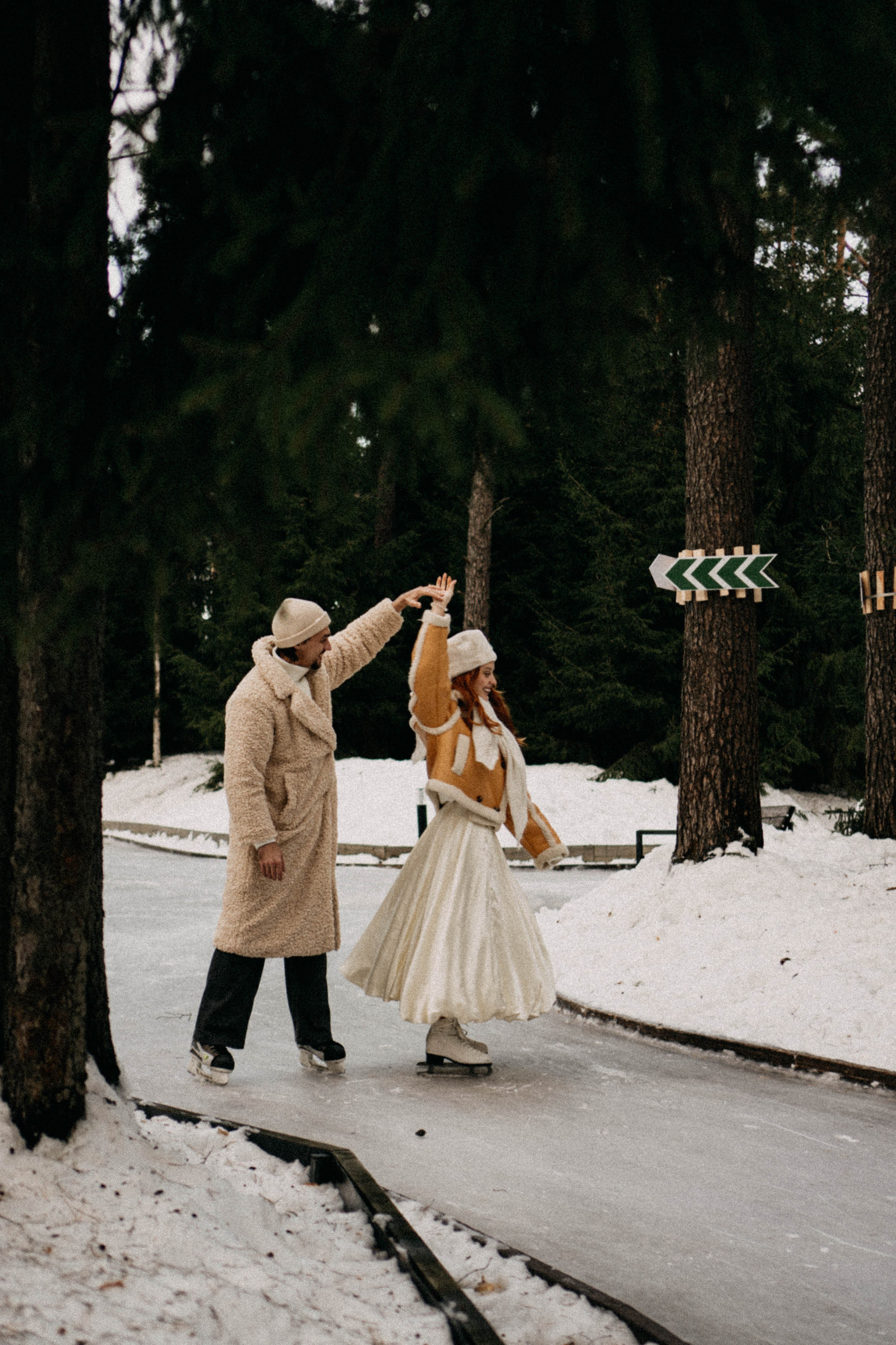 Каток. Профессиональный фотограф, Санкт-Петербург — Виктория Богомолова