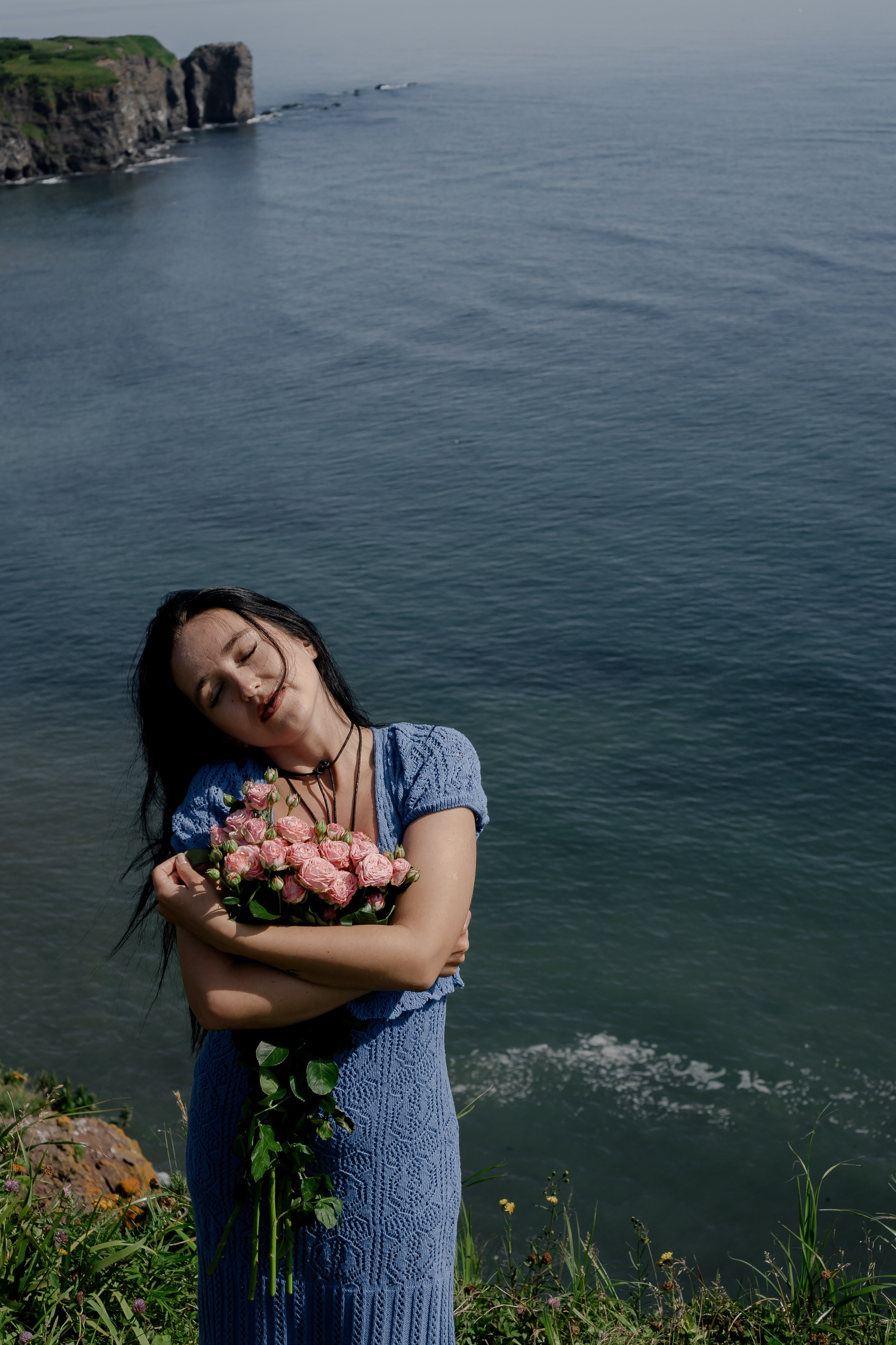 Мыс Маячный на Камчатке. Профессиональный фотограф, Санкт-Петербург — Виктория Богомолова