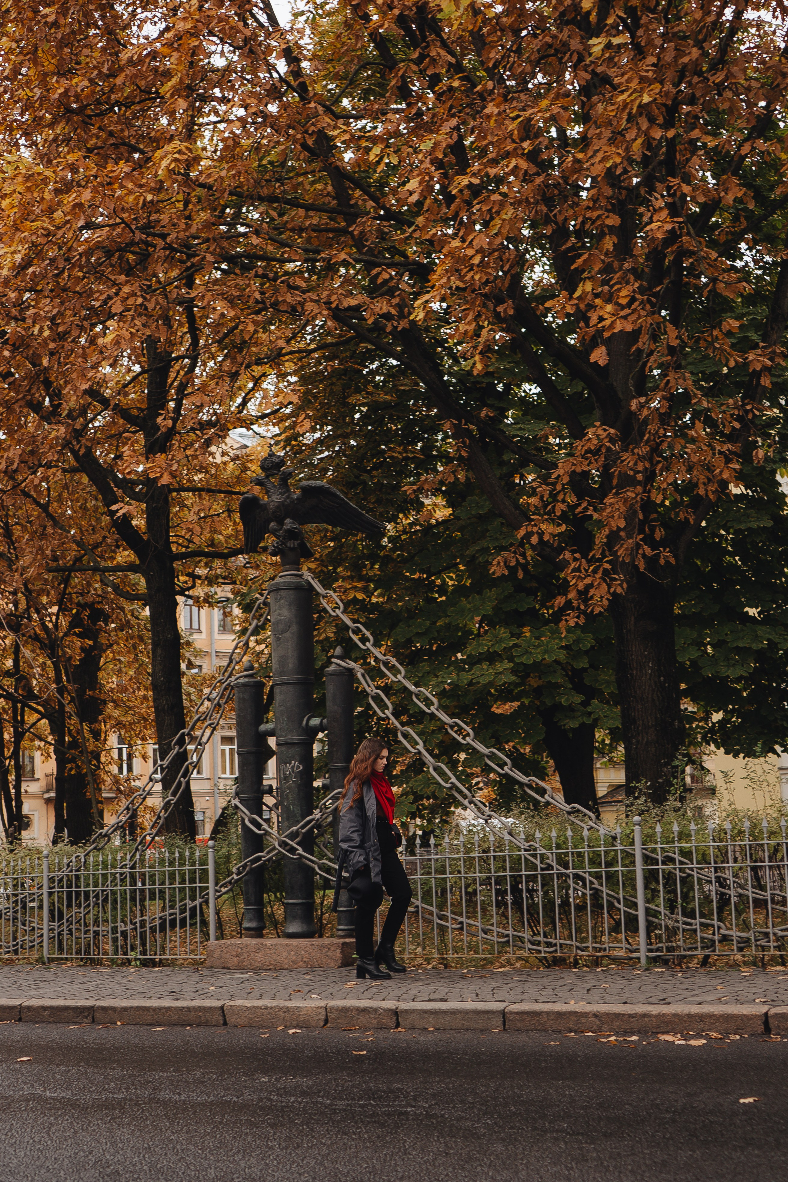 Осень. Профессиональный фотограф, Санкт-Петербург — Виктория Богомолова