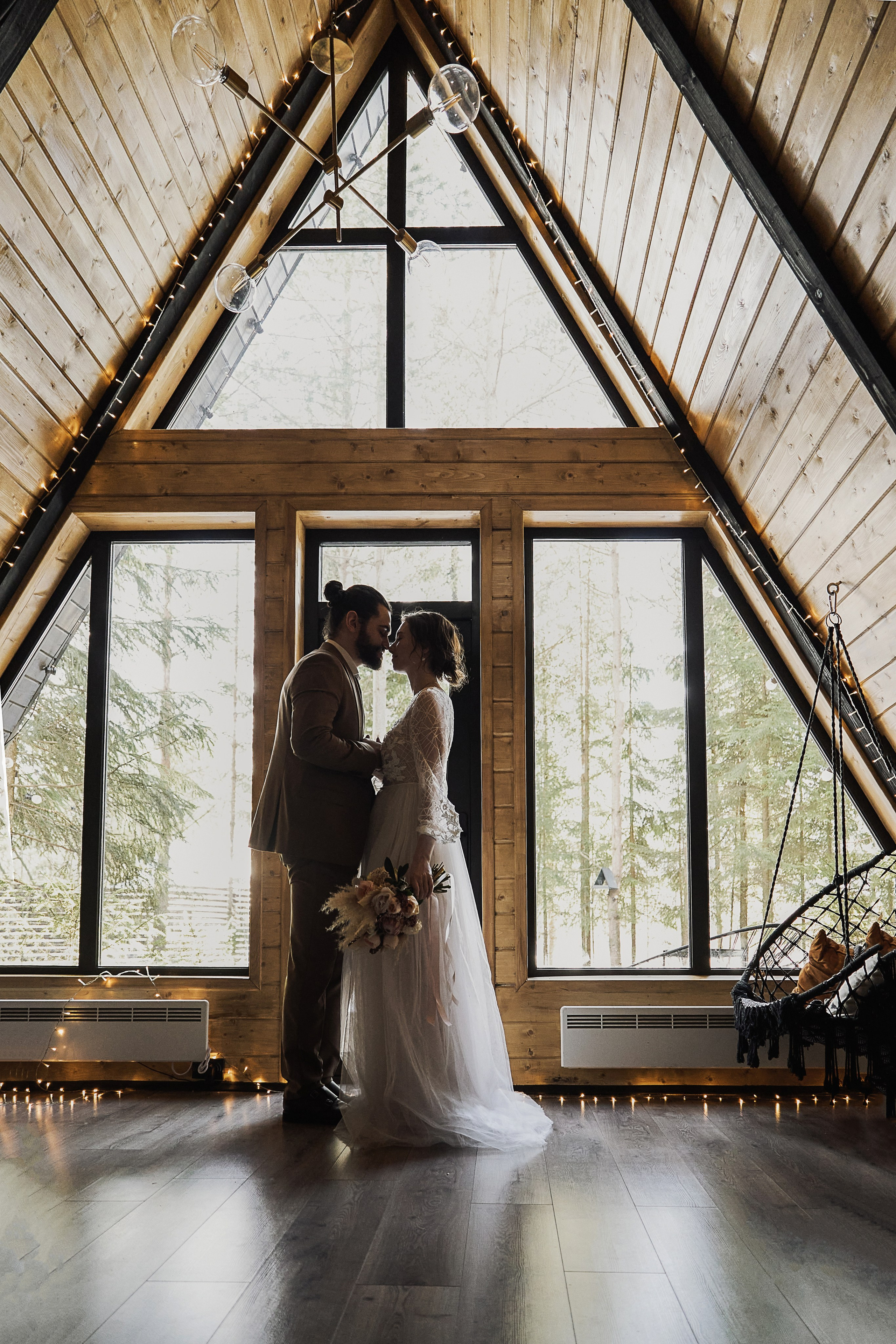 Войслав и Наталья. Фотограф Даниил Кокарев | Москва