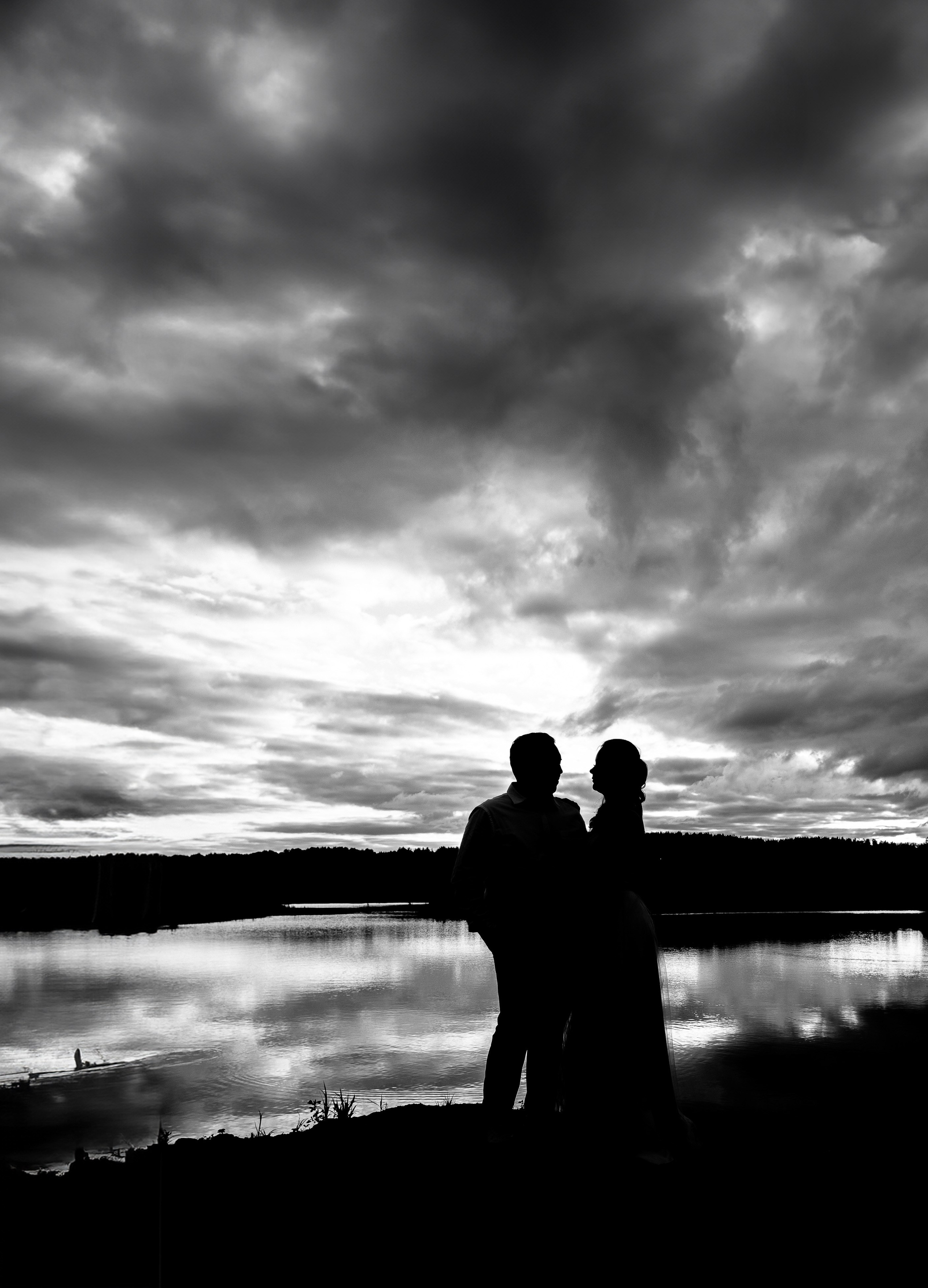 Богдан и Ксения. Фотограф Татьяна Орлова