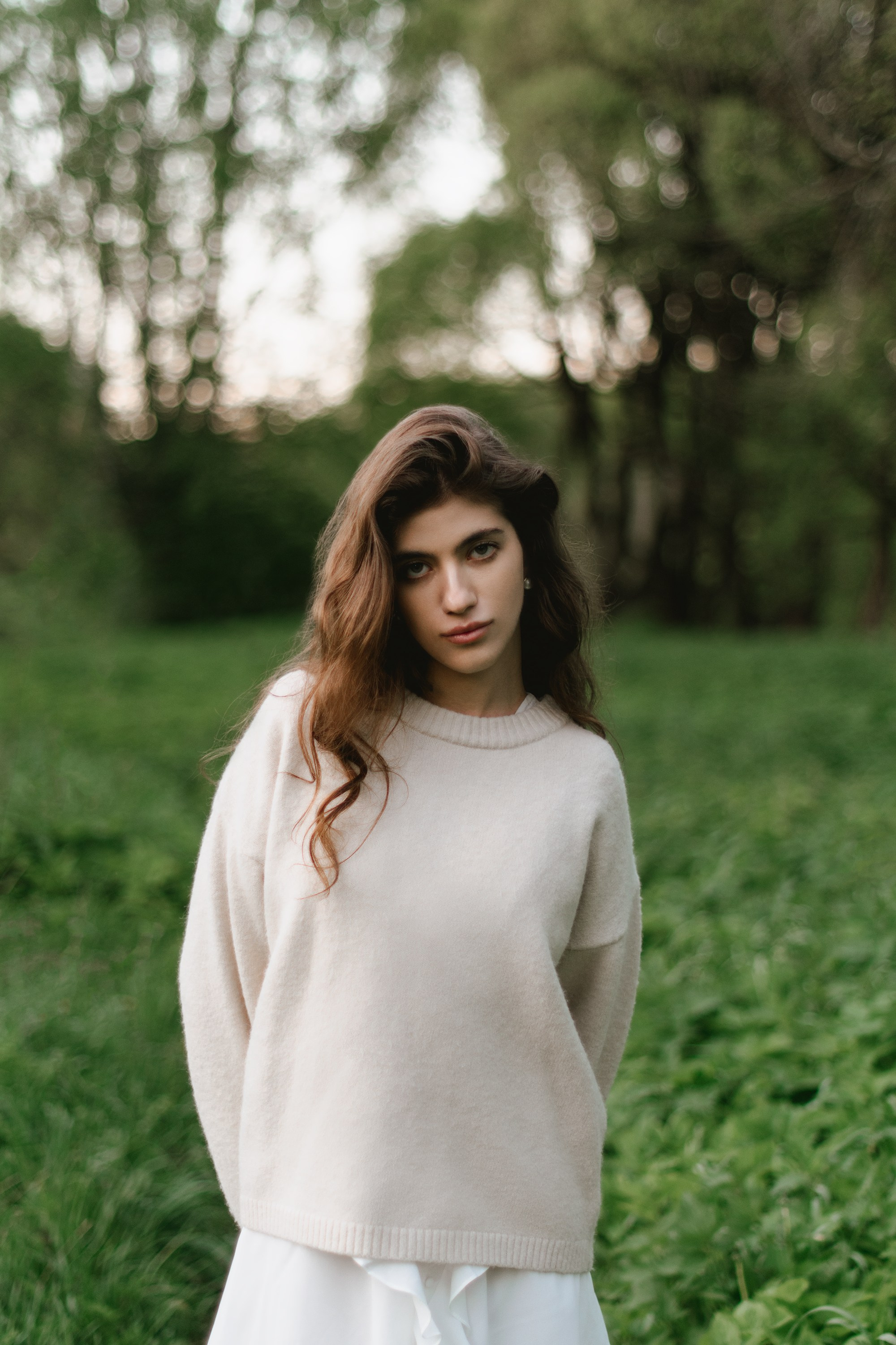 Римма. Фотограф индивидуальная портретная съёмка Москва