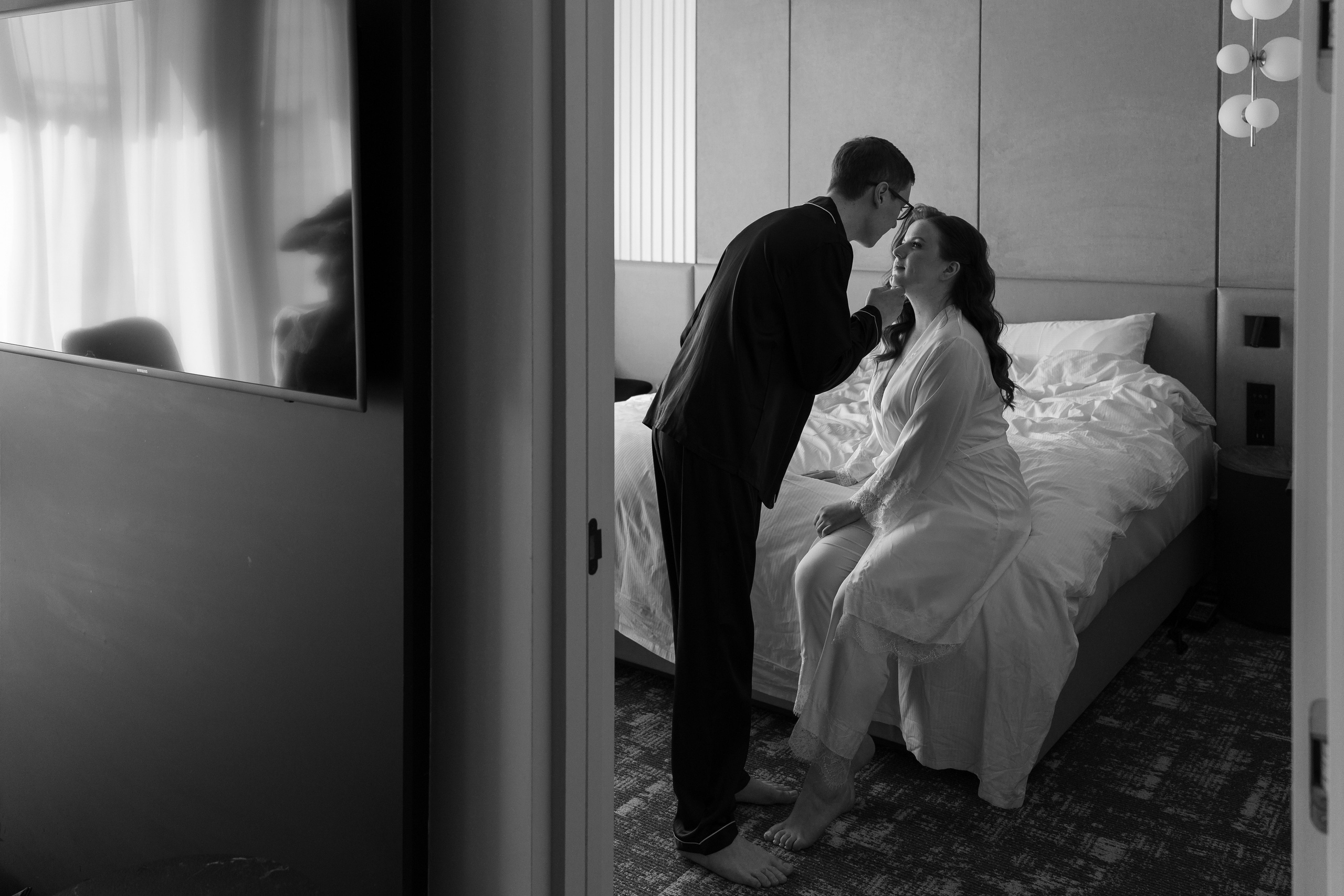 Свадьба Юрия и Юлии. Свадебный фотограф в Москве Яна Деньгина