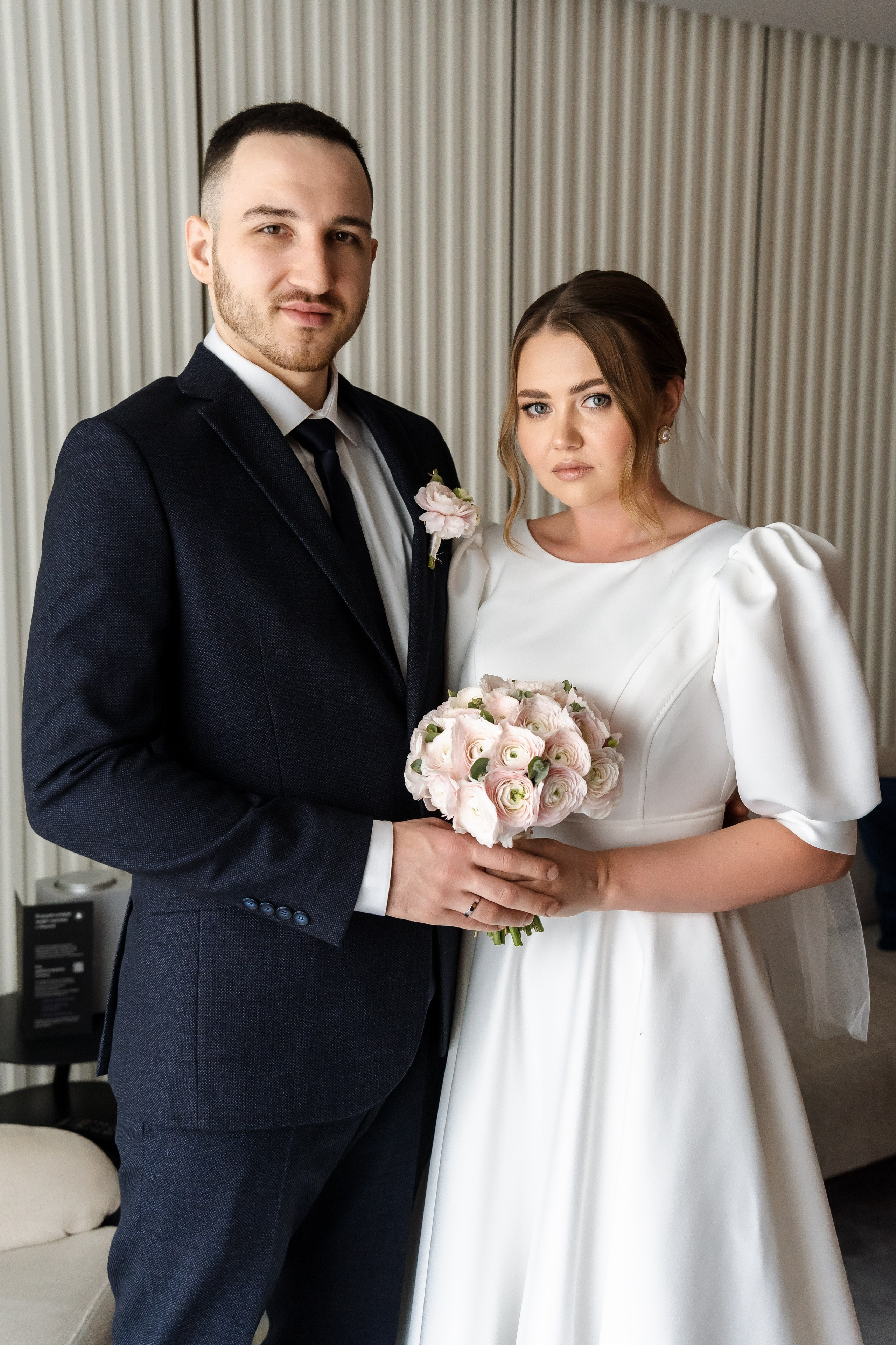 Свадьба Яны и Георгия. Свадебный фотограф в Москве Яна Деньгина