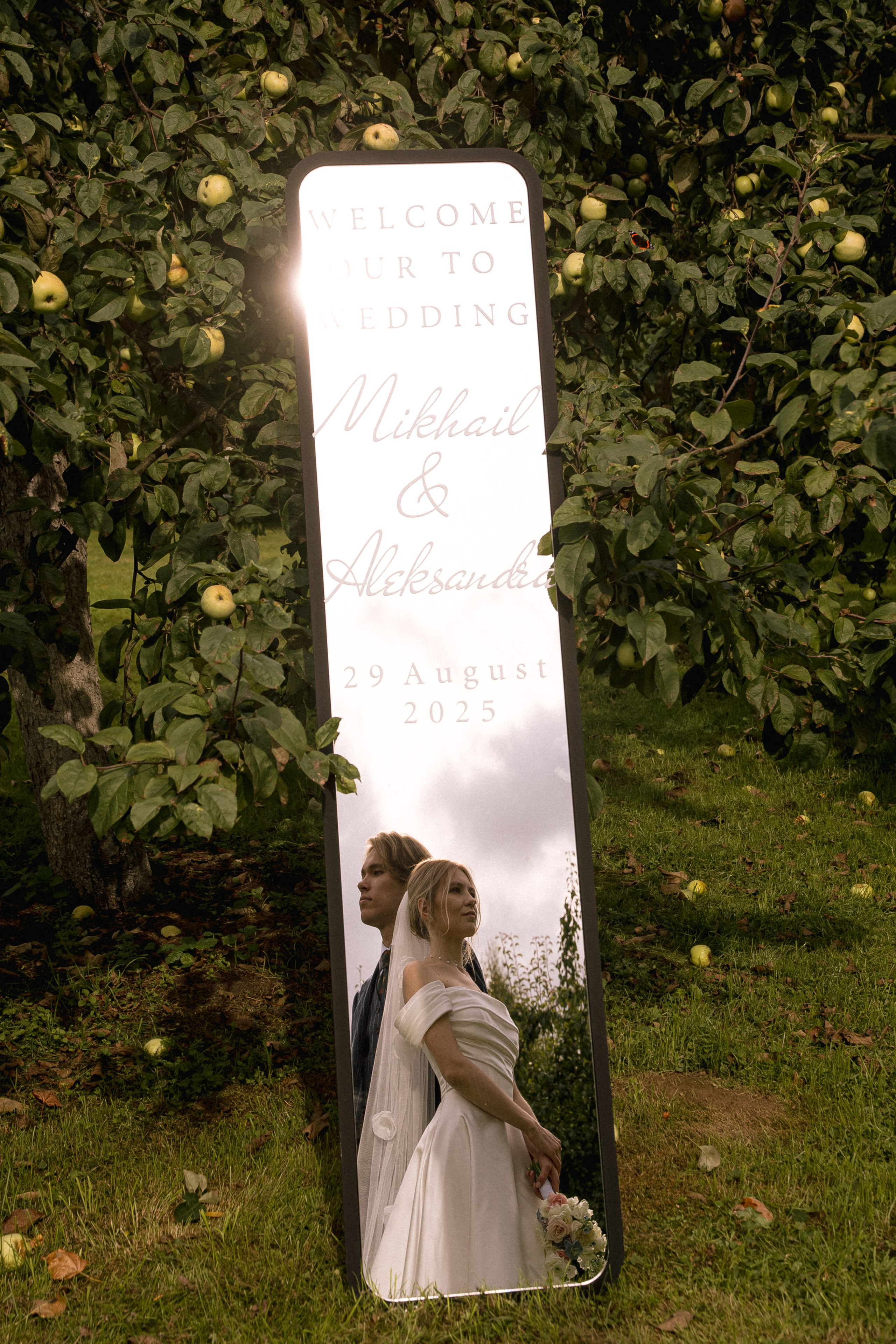 Михаил и Александра. Свадебный фотограф Анастасия Тащилина