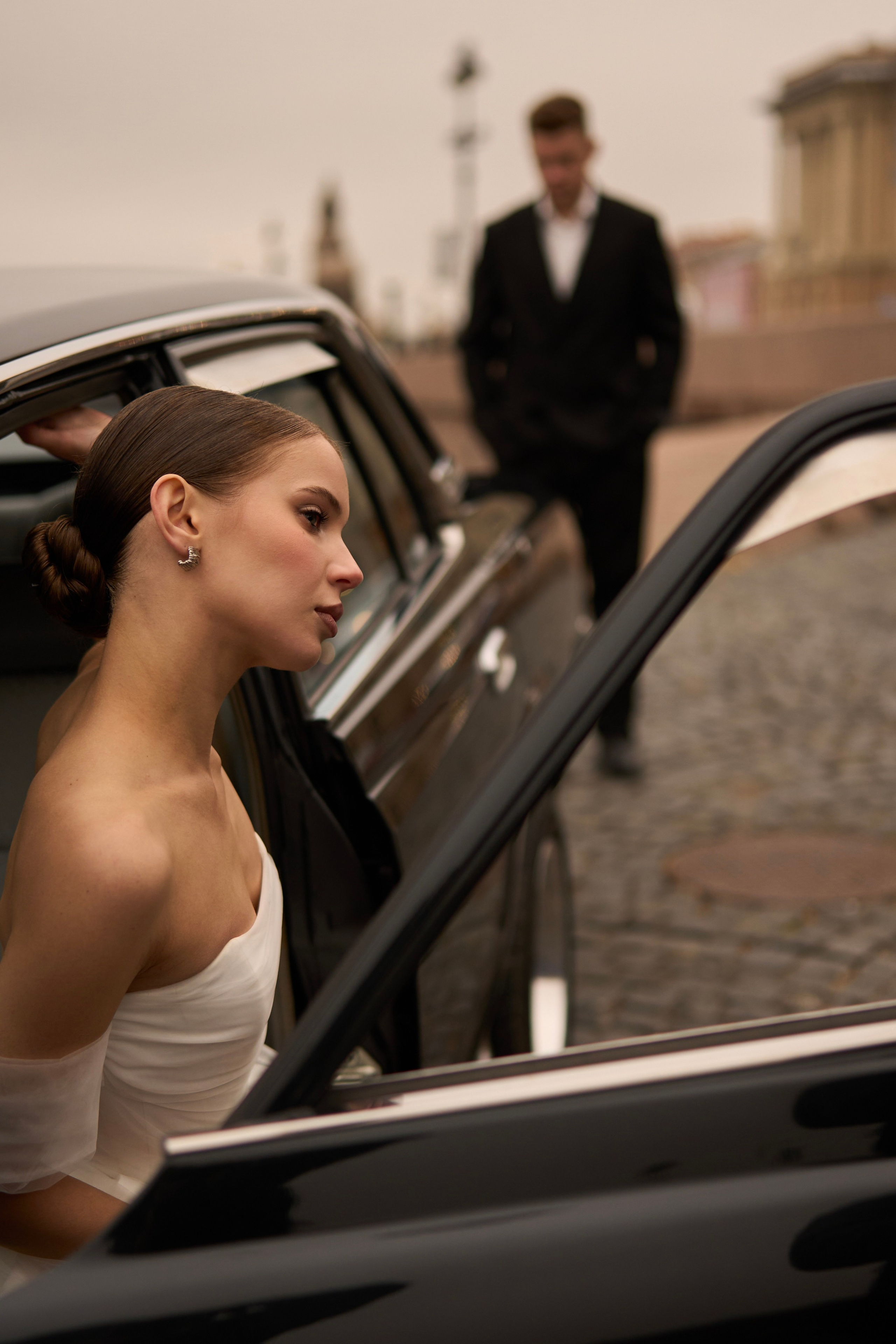 Даня и Алена. Hmliber — фотограф и контент-креатор из Петербурга