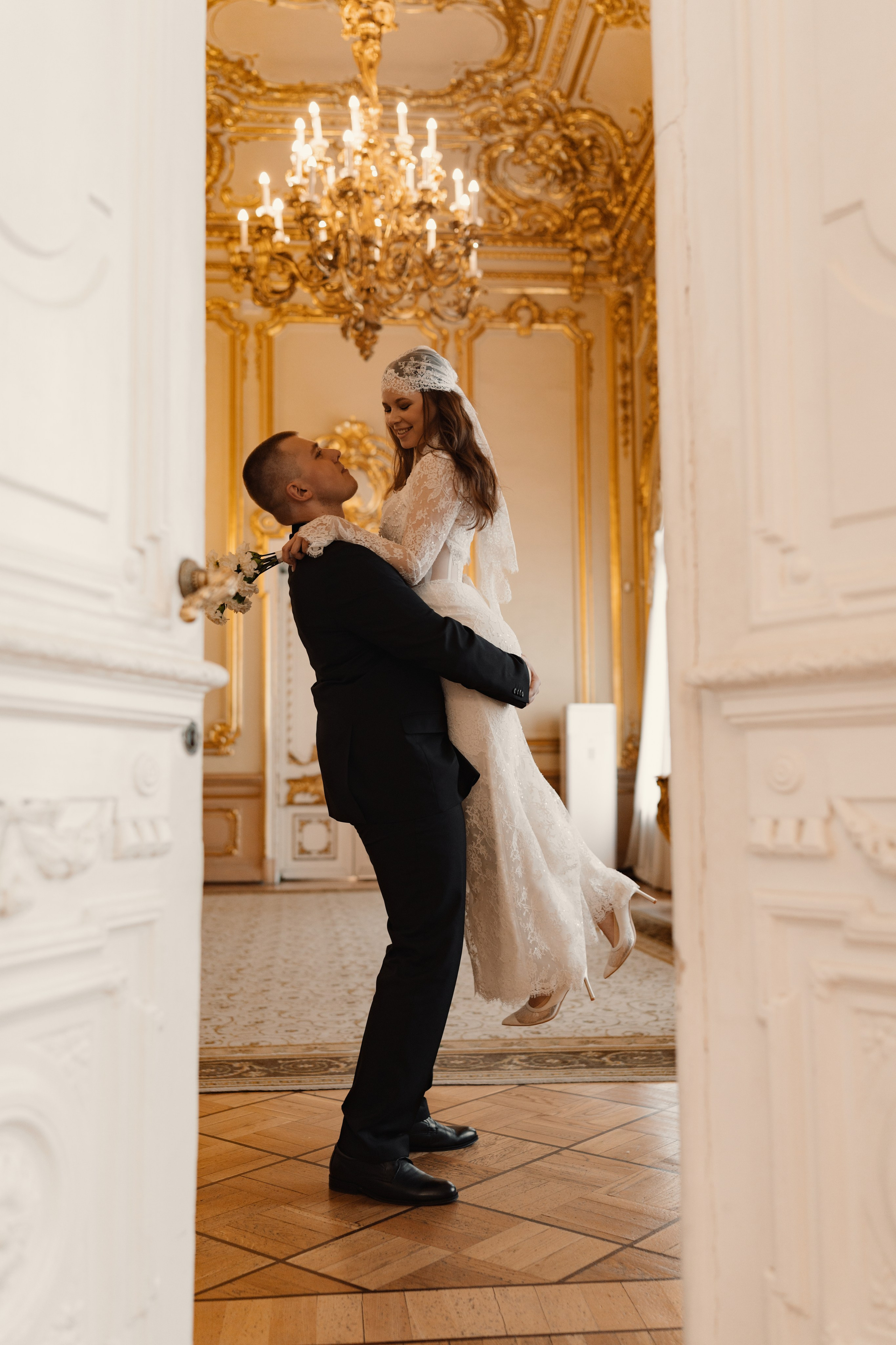 Максим и Валерия. Hmliber — фотограф и контент-креатор из Петербурга