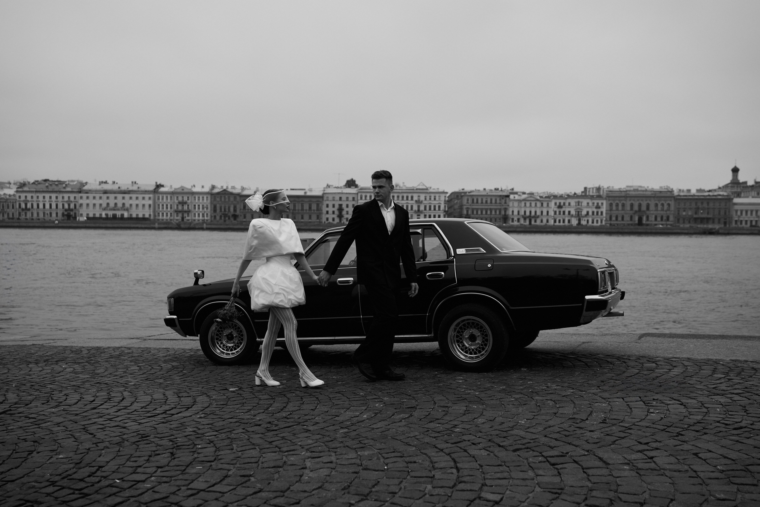 Даня и Алена. Hmliber — фотограф и контент-креатор из Петербурга