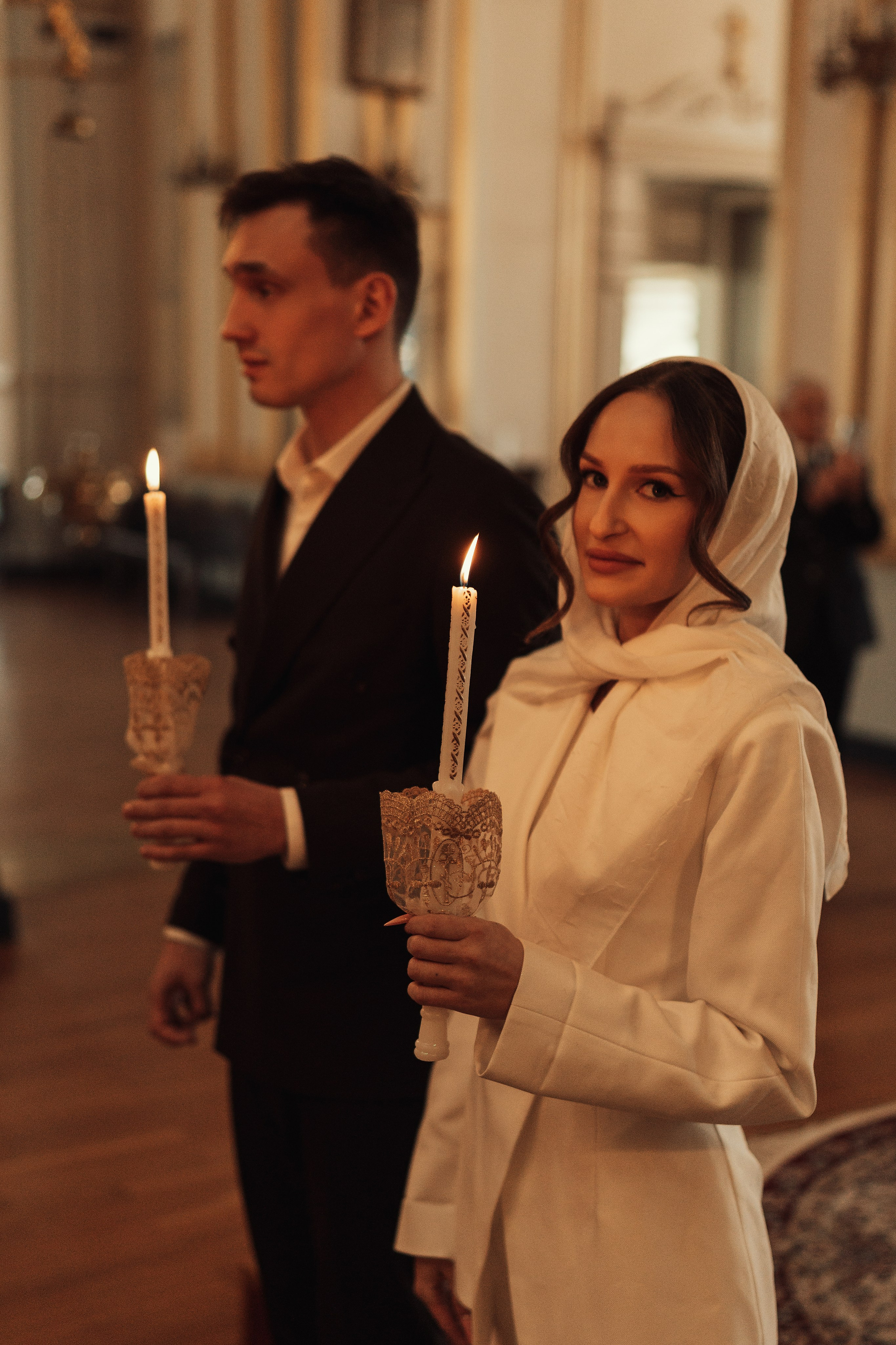 Иван и Мария. Hmliber — фотограф и контент-креатор из Петербурга