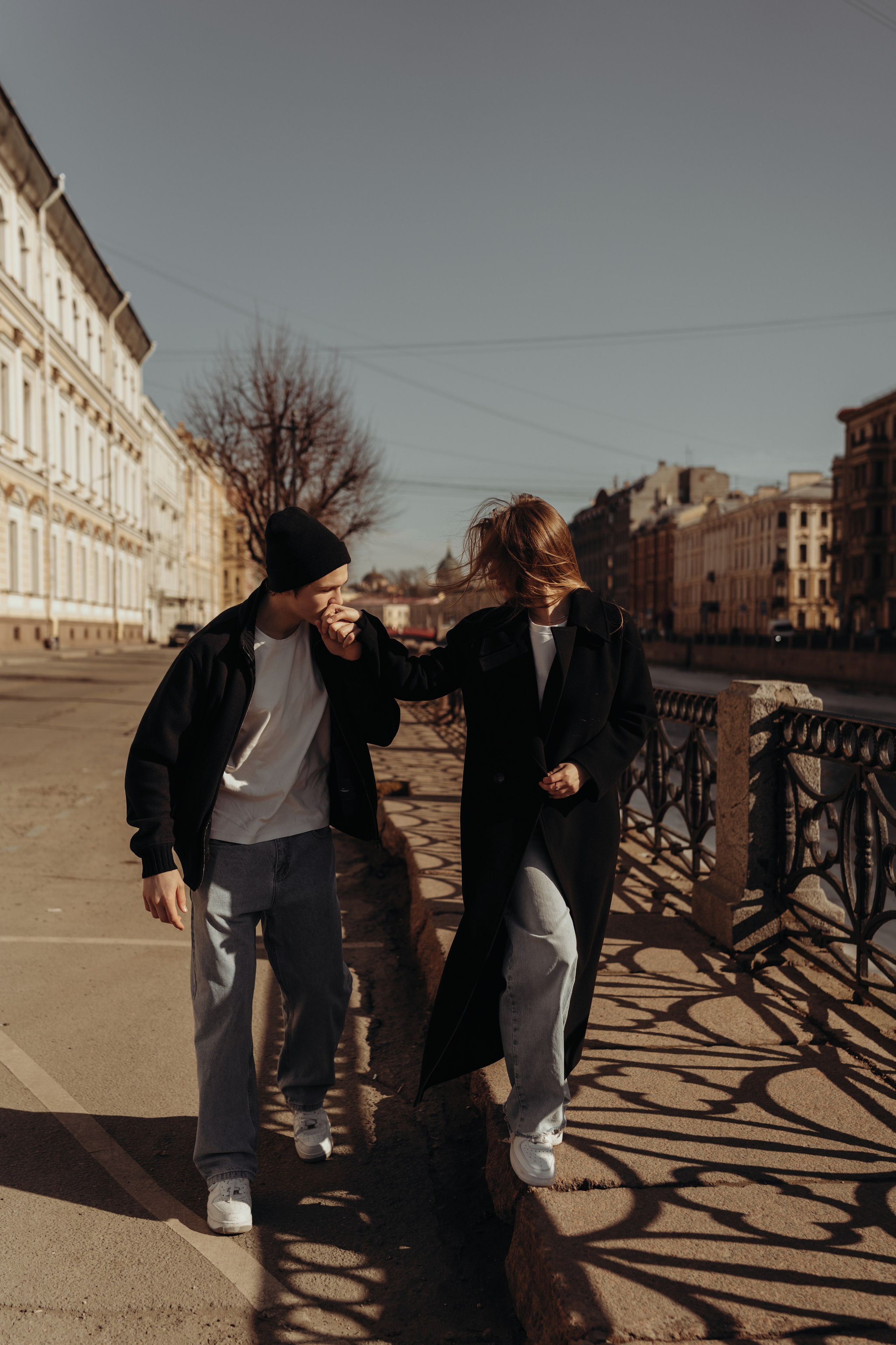 Анатолий и Дарья. Hmliber — фотограф и контент-креатор из Петербурга