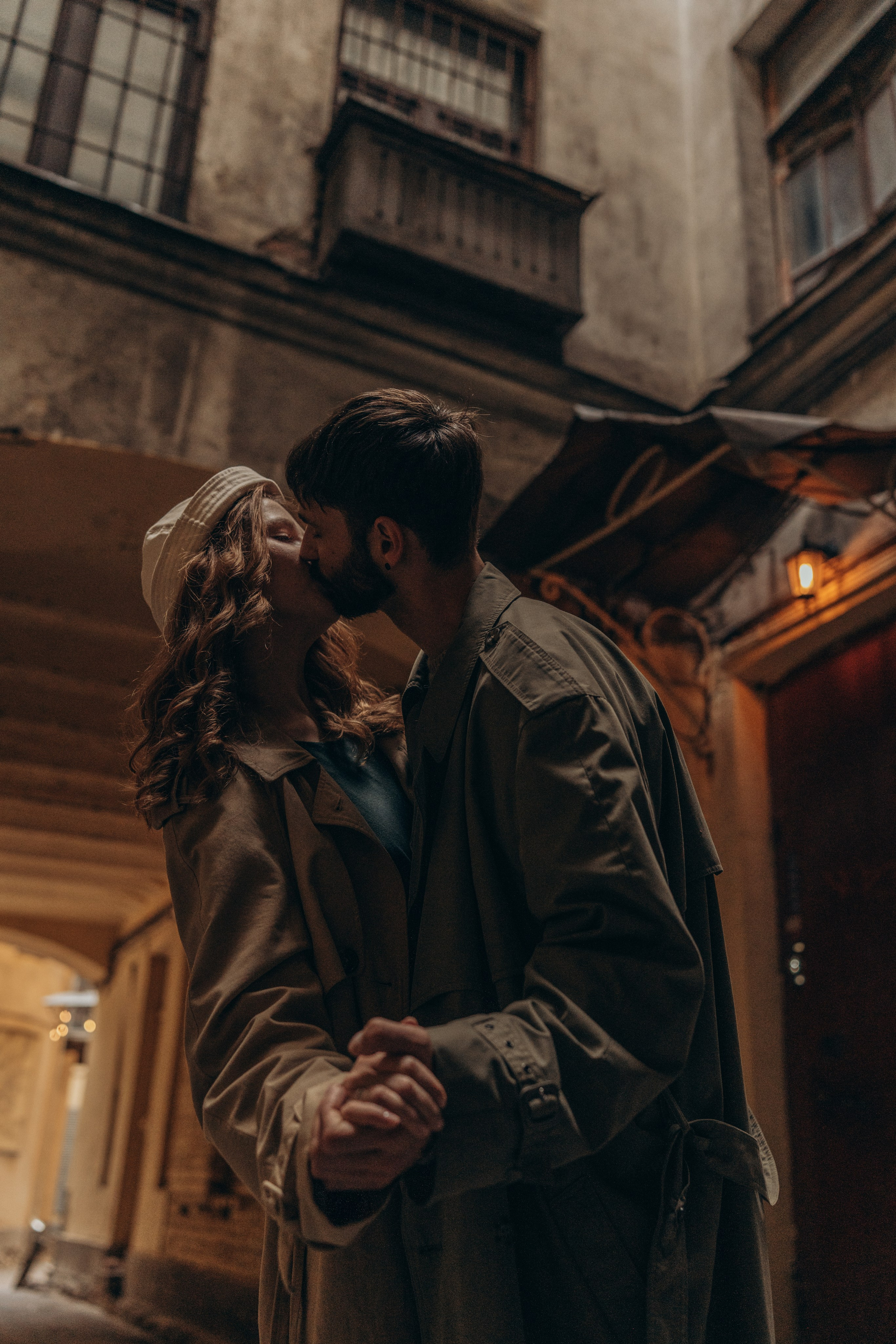 Евгений и Марина. Hmliber — фотограф и контент-креатор из Петербурга