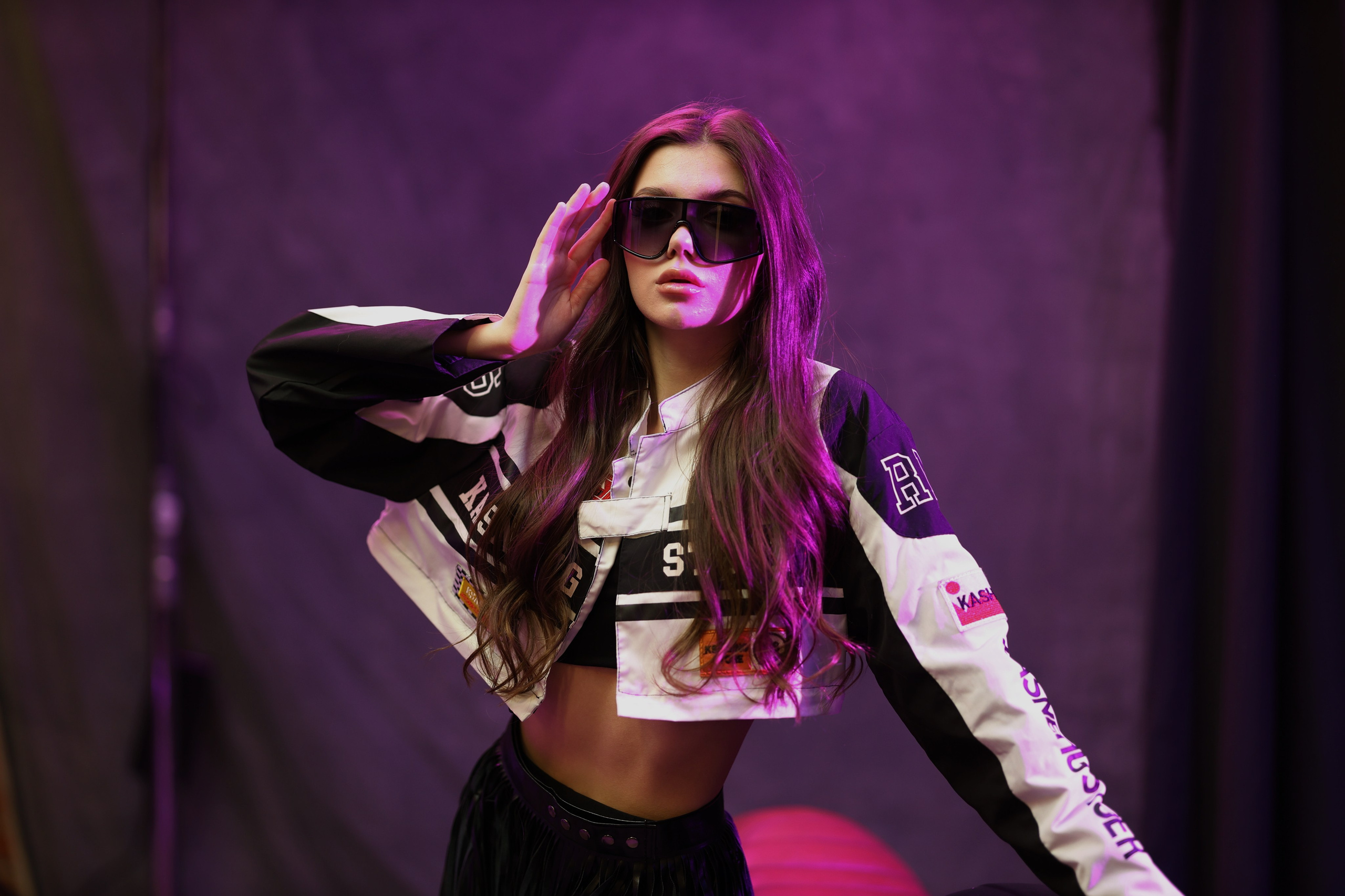 Кристина. Hmliber — фотограф и контент-креатор из Петербурга