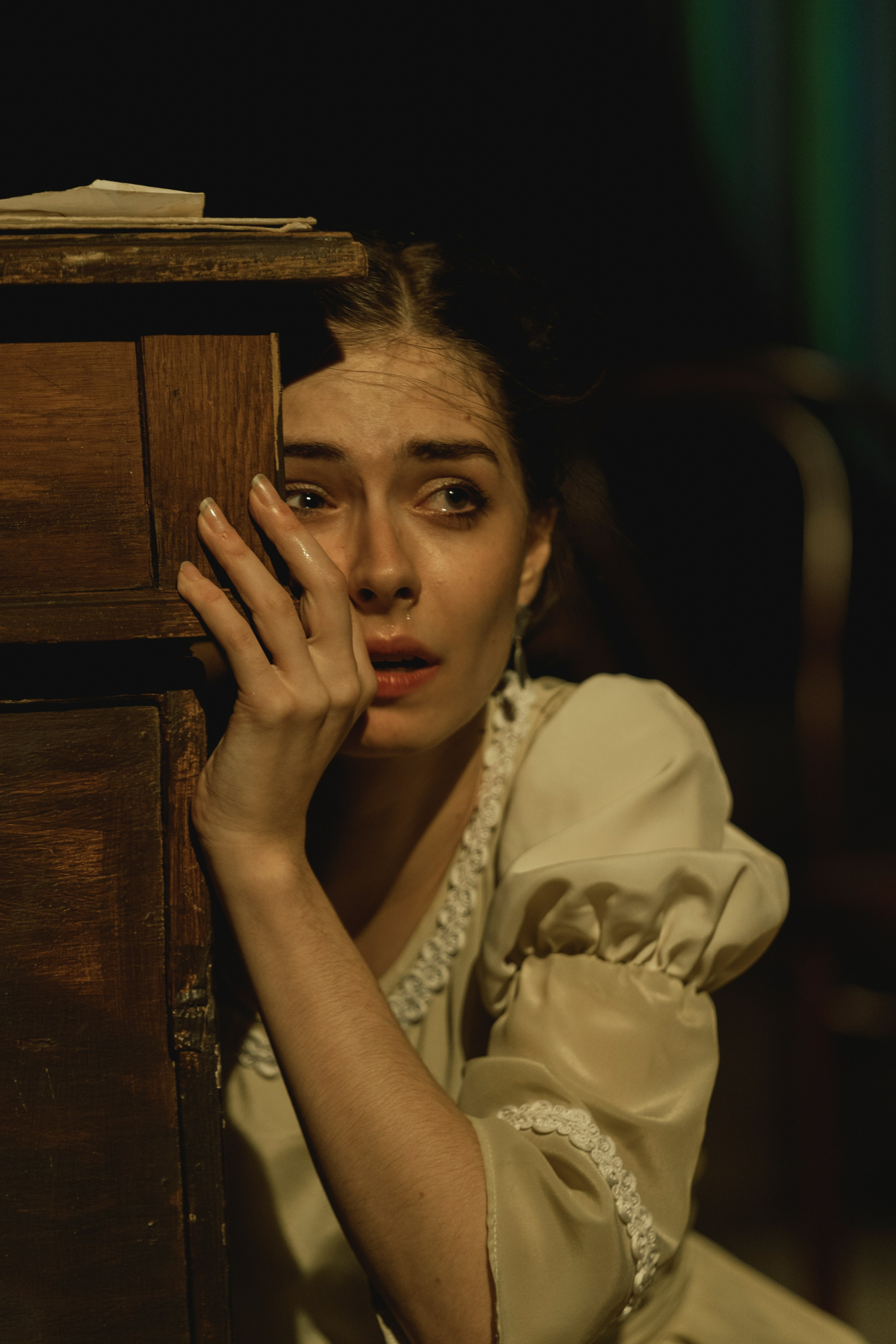 Антоновки. Реж. Виталий Любский. Antonovki, dir. Vitaliy Lybskiy. Фотограф Ирина Соколенко Санкт-Петербург