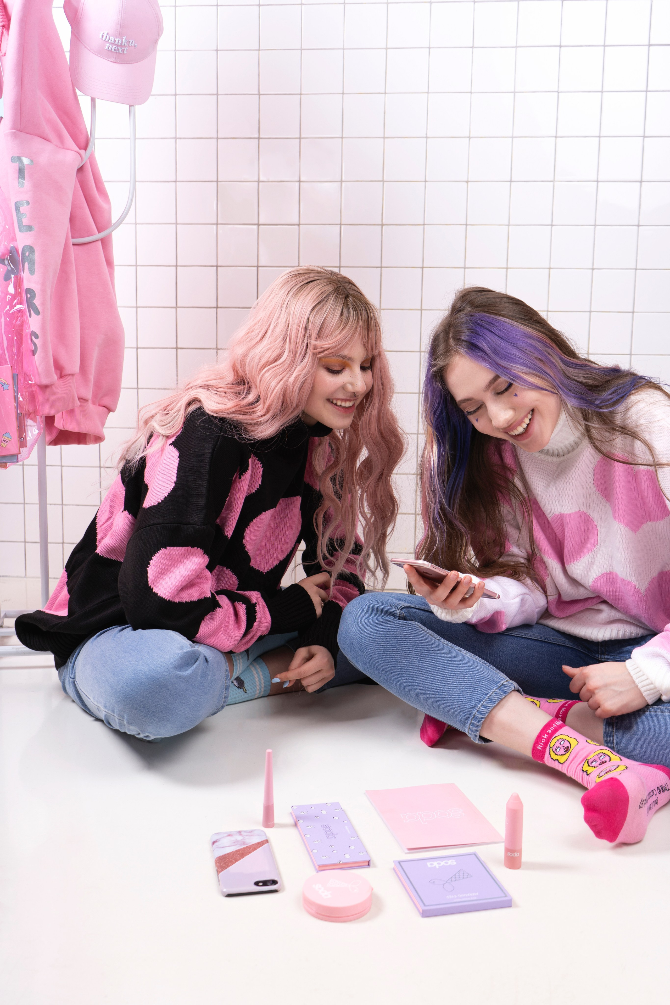 Soda Makeup. Фотограф Ирина Соколенко Санкт-Петербург