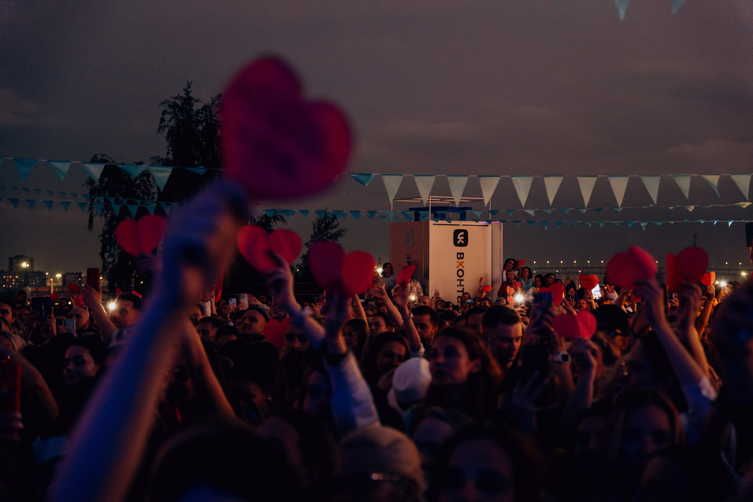 Концертные съемки. Фотограф и видеограф в Северной столице
