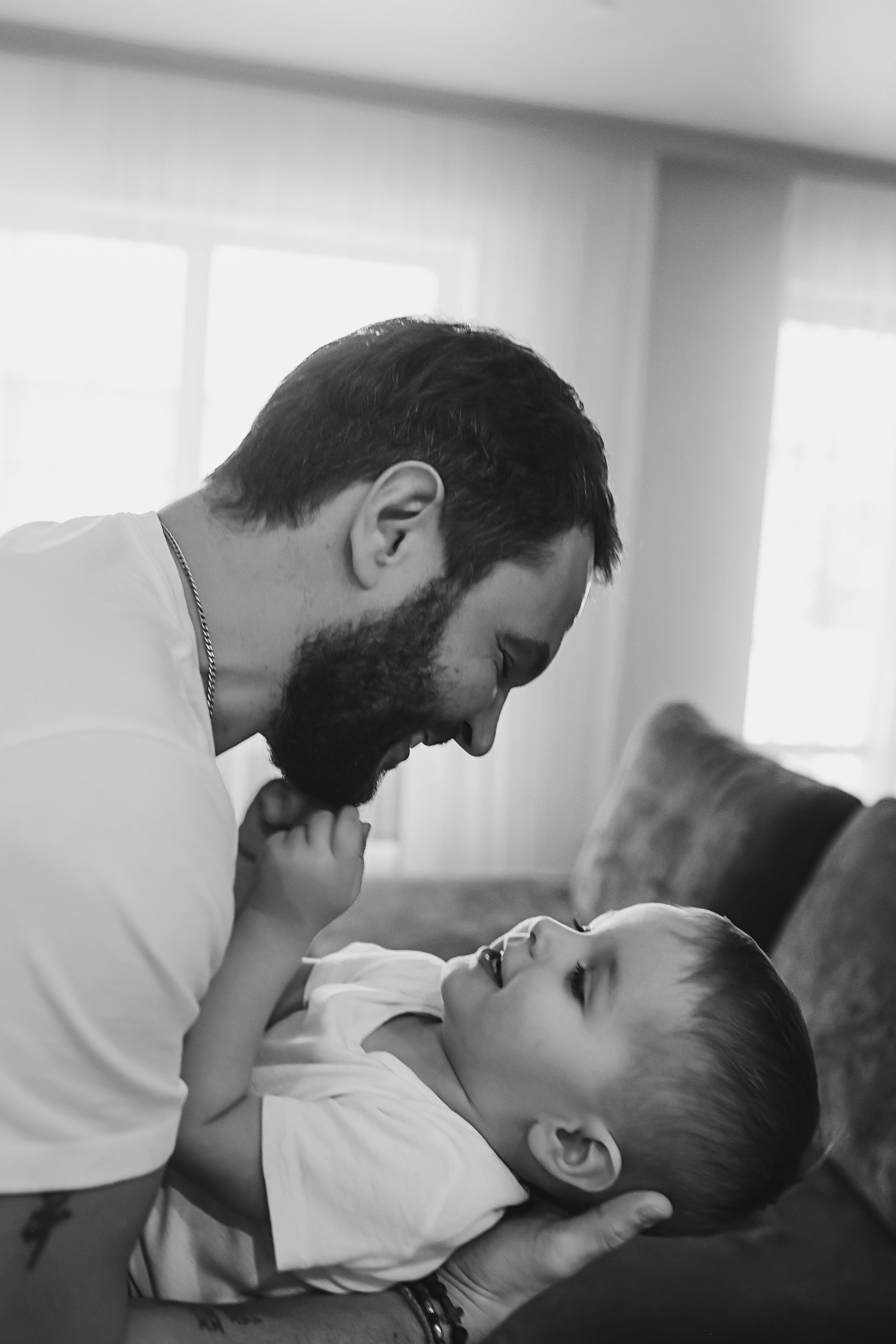 «чтобы было что вспомнить». Семейный фотограф Тюмень, фотограф на роды Салмина Мария