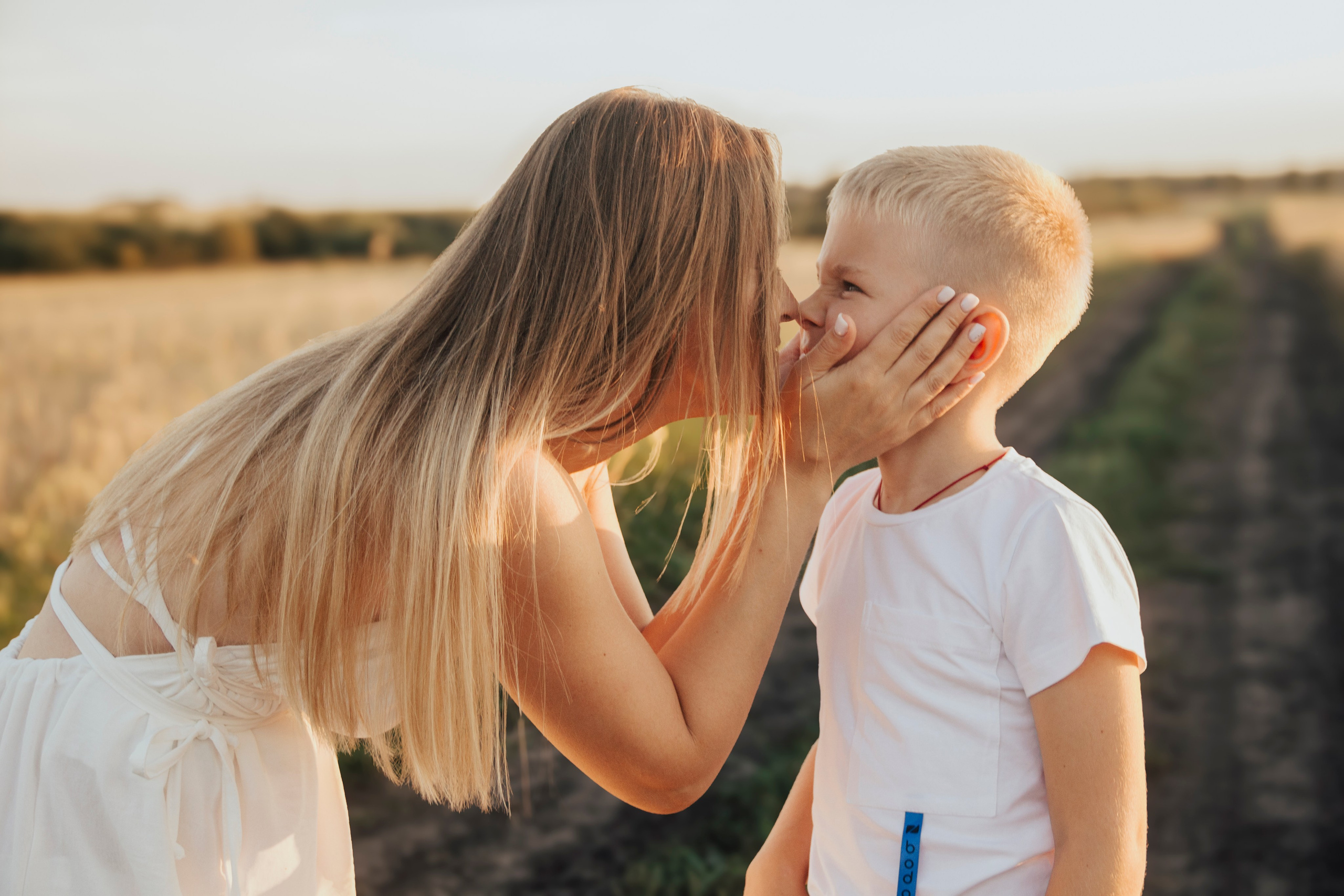 Семейная прогулка. ProFoto