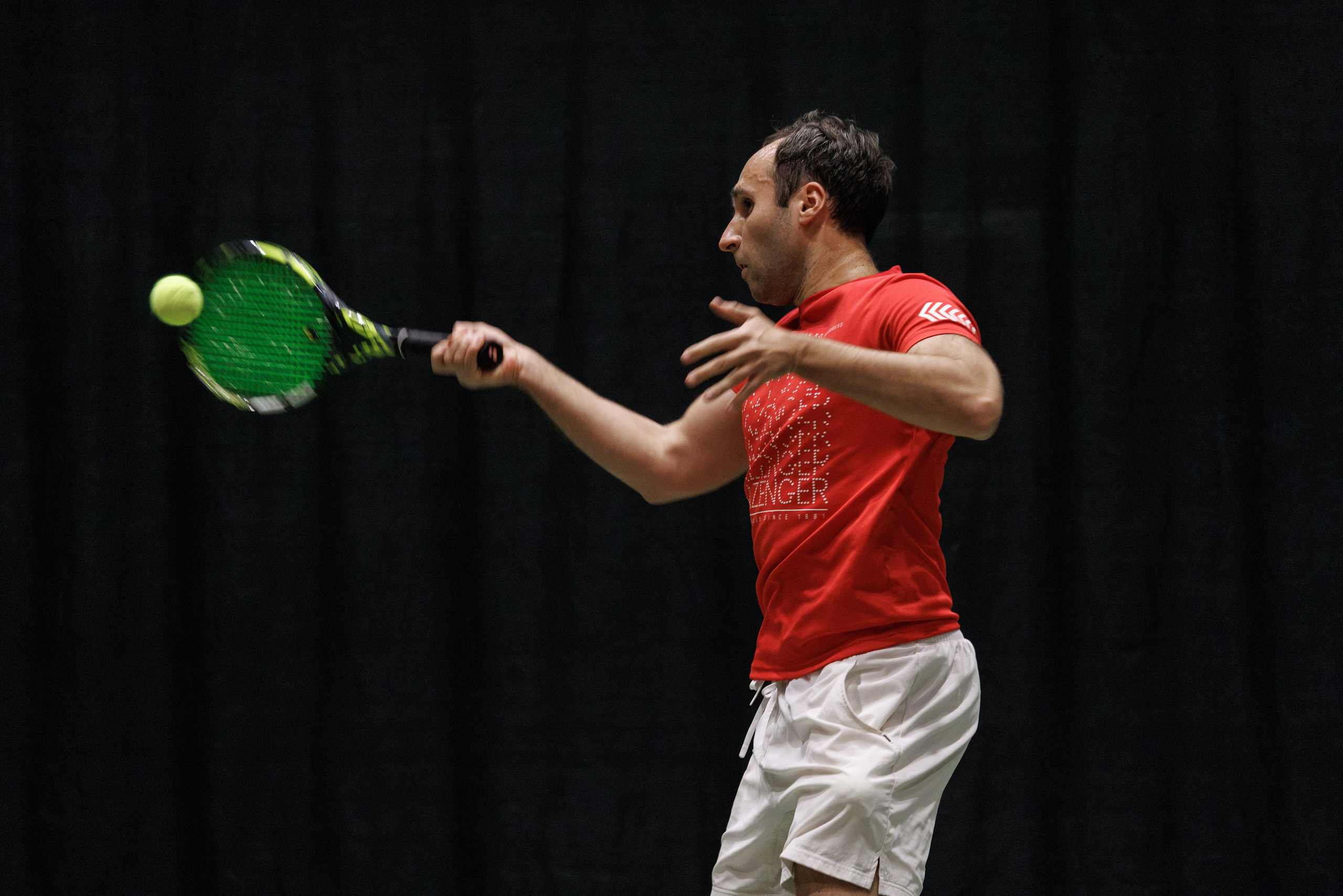 Фото с турнира ALT Tennis за Кубок WINLINE в Пироговском. Спортивный фотограф Алексей Соломин
