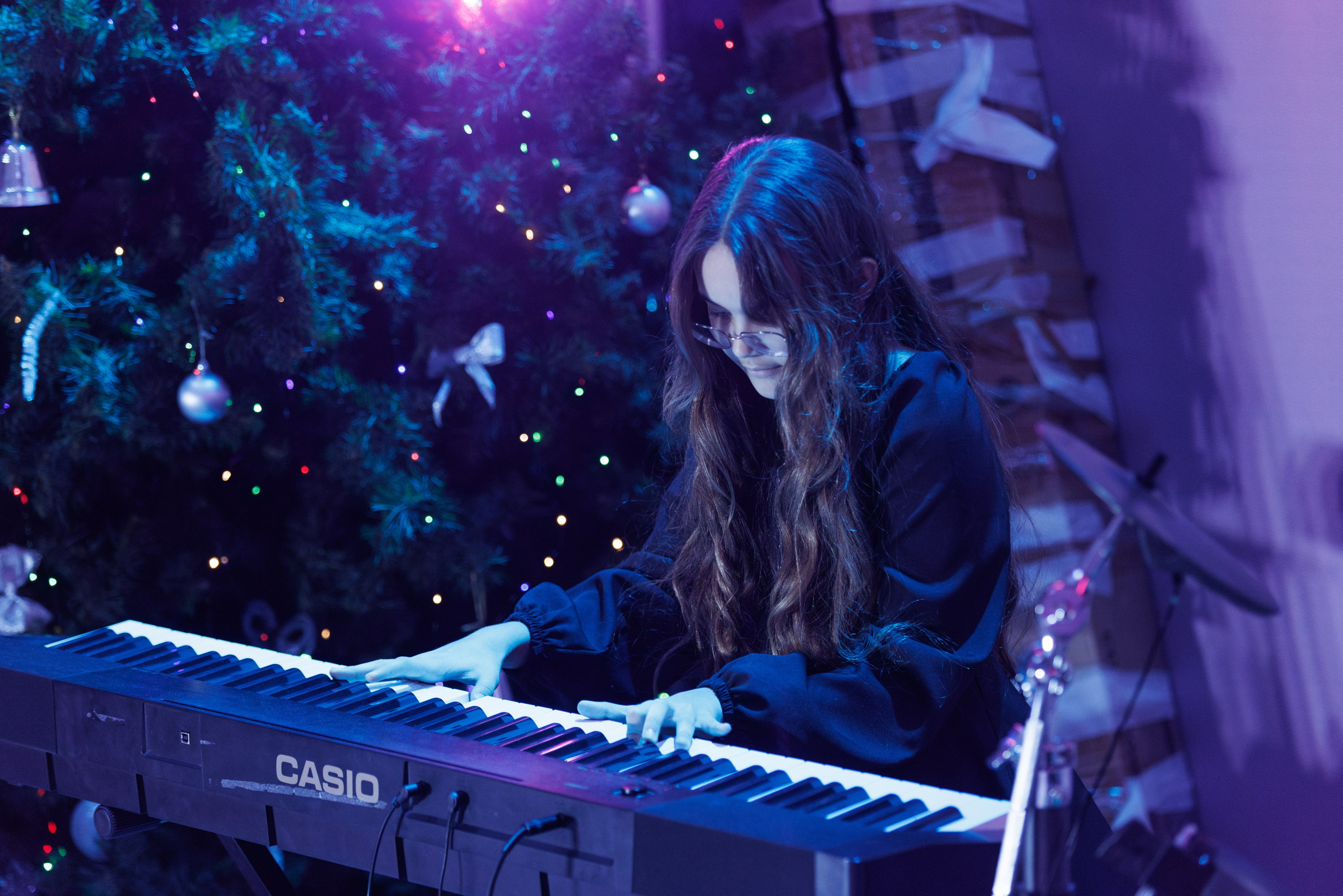 Концерт студии "Меломан". Спортивный фотограф Алексей Соломин