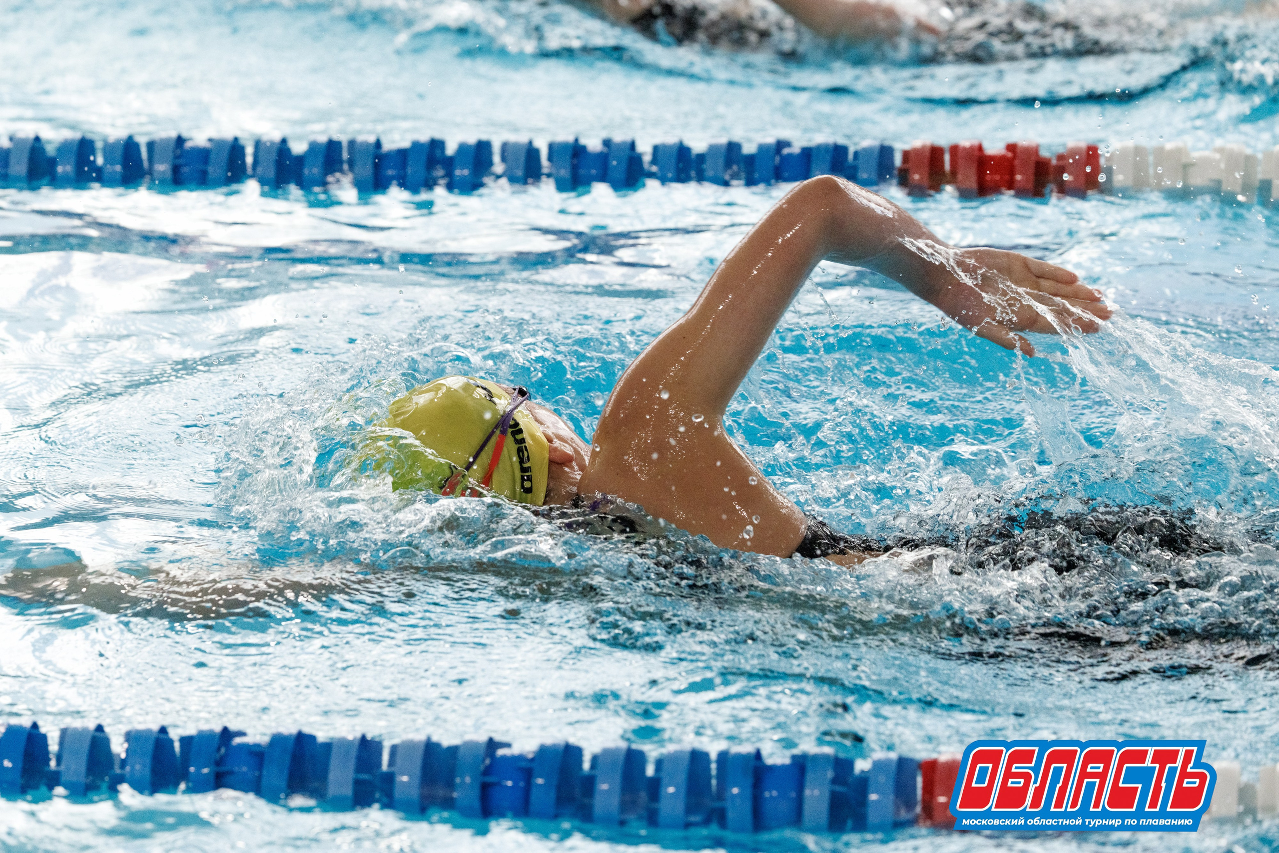 "Область" / Черноголовка / 23 ноября 2025. Спортивный фотограф Алексей Соломин